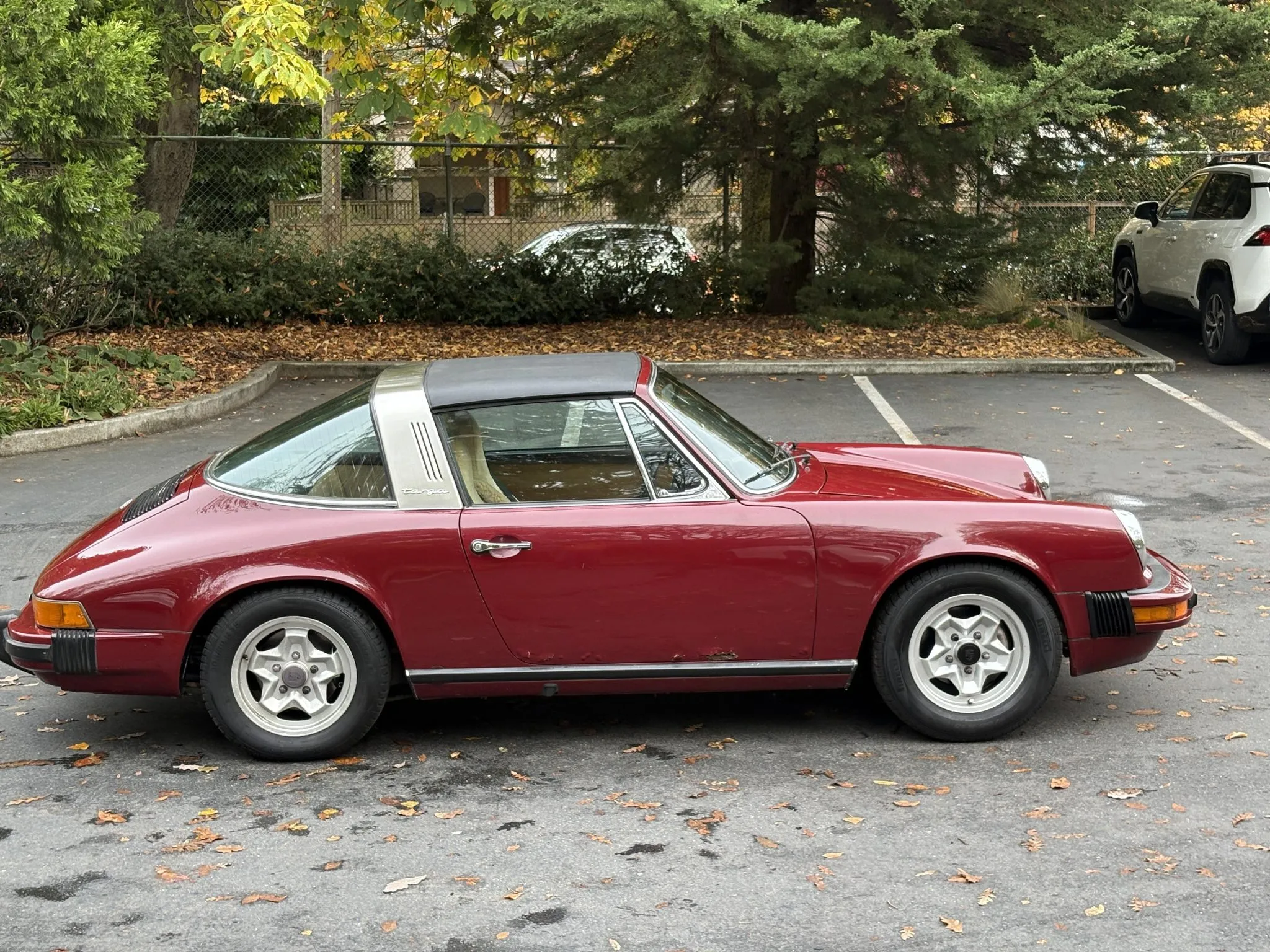 Load larger image of 1974 Porsche 911 Targa 5-Speed Project - Stuttcars Classified