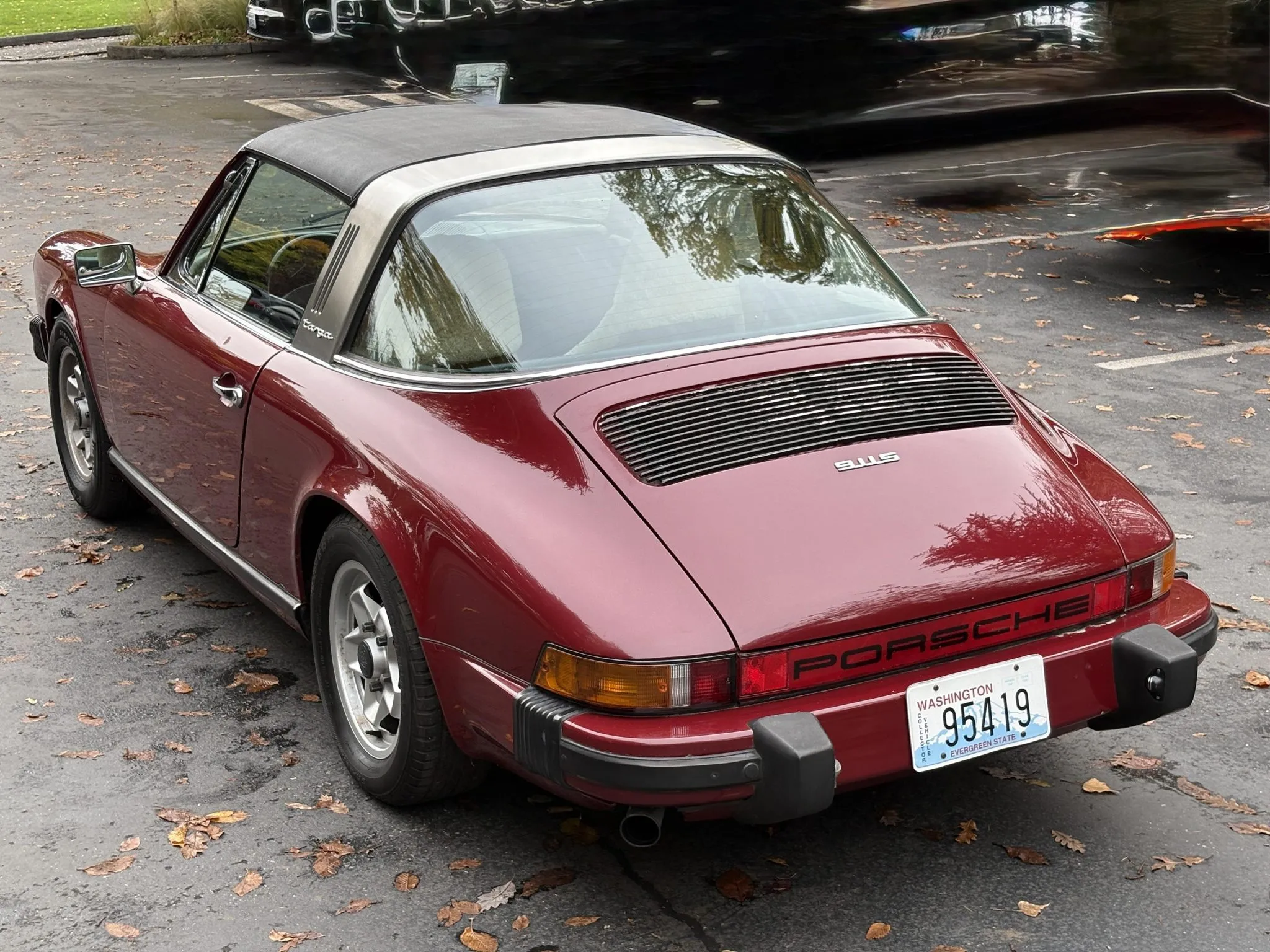 Load larger image of 1974 Porsche 911 Targa 5-Speed Project - Stuttcars Classified