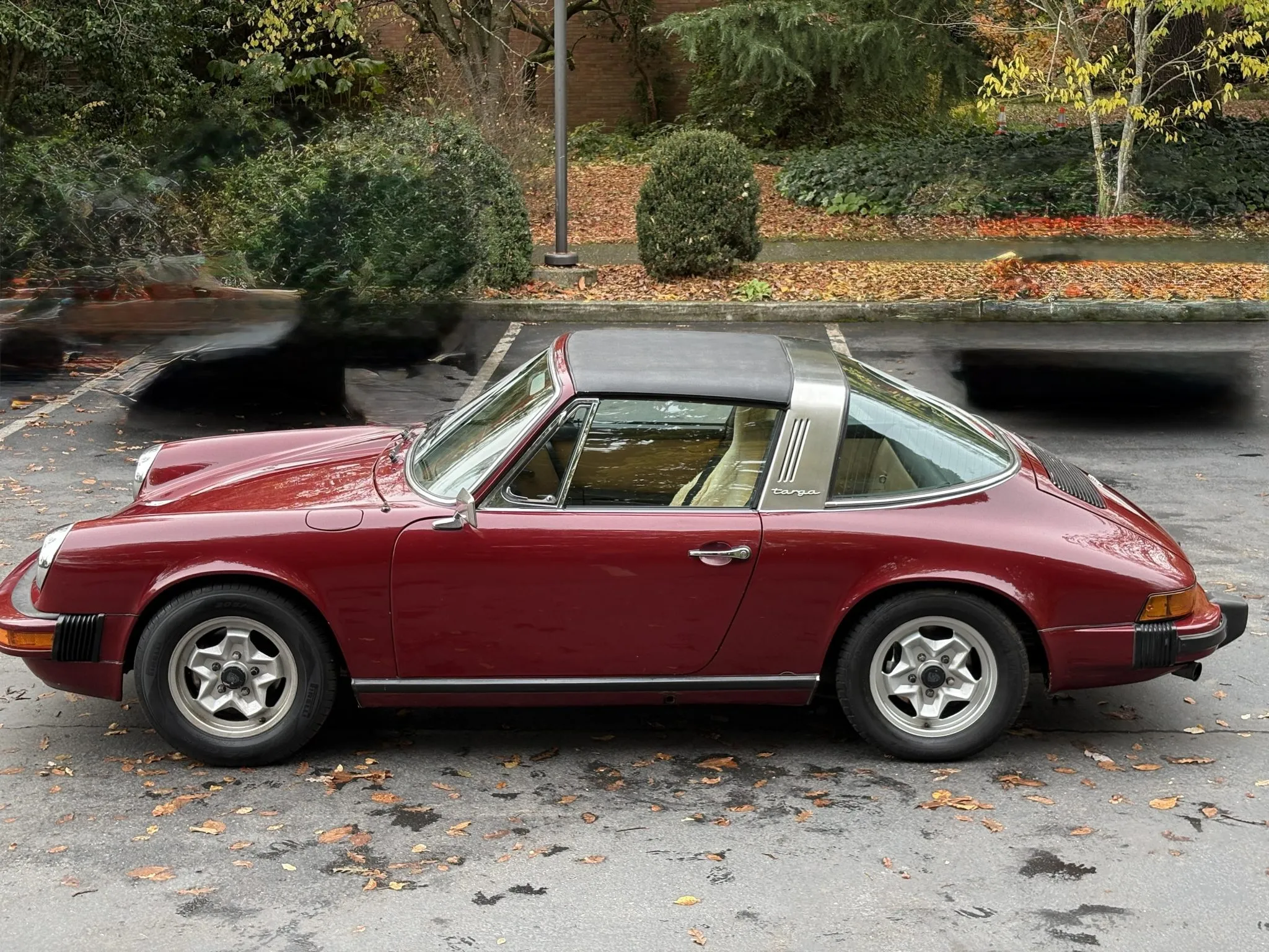Load larger image of 1974 Porsche 911 Targa 5-Speed Project - Stuttcars Classified
