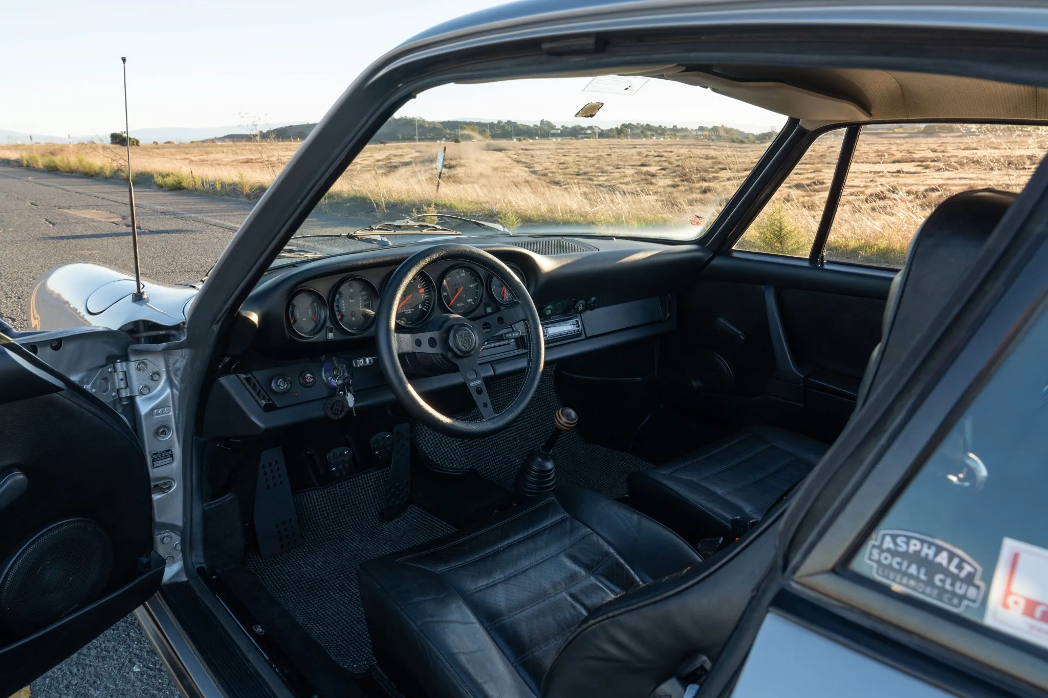 Load larger image of 3.6L-Powered 1975 Porsche 911S Coupe - Stuttcars Classified