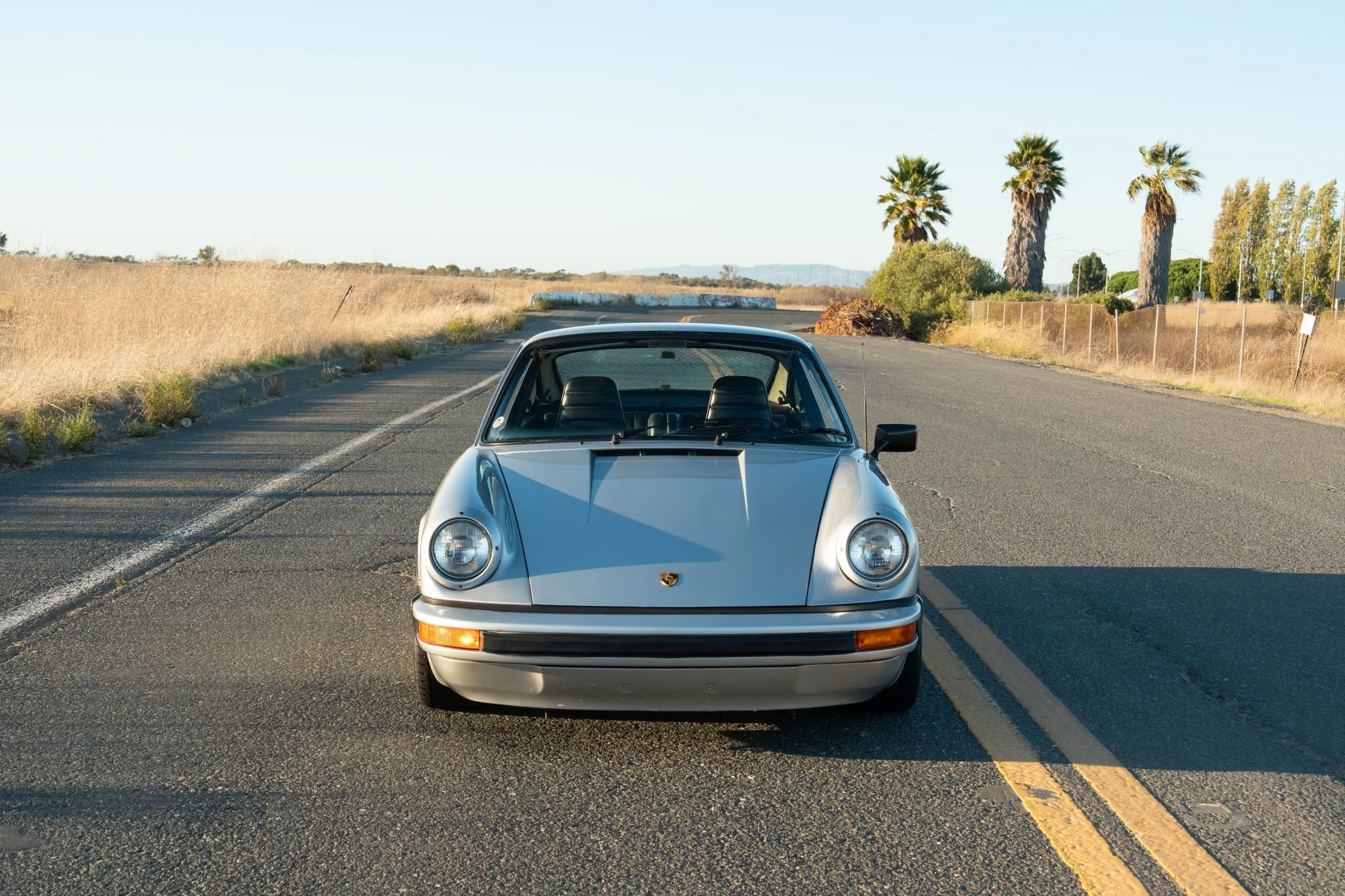 Load larger image of 3.6L-Powered 1975 Porsche 911S Coupe - Stuttcars Classified
