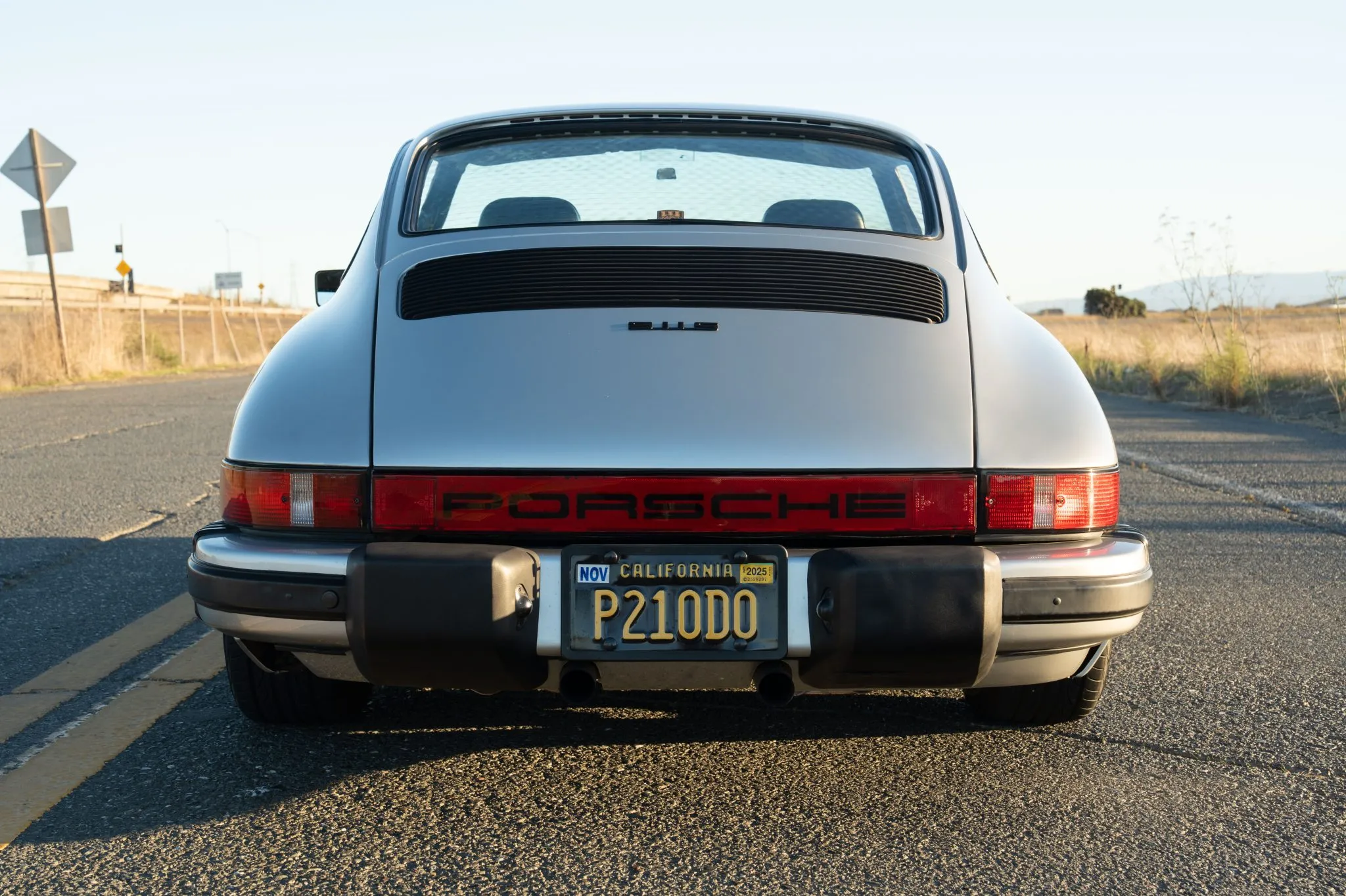 Load larger image of 3.6L-Powered 1975 Porsche 911S Coupe - Stuttcars Classified