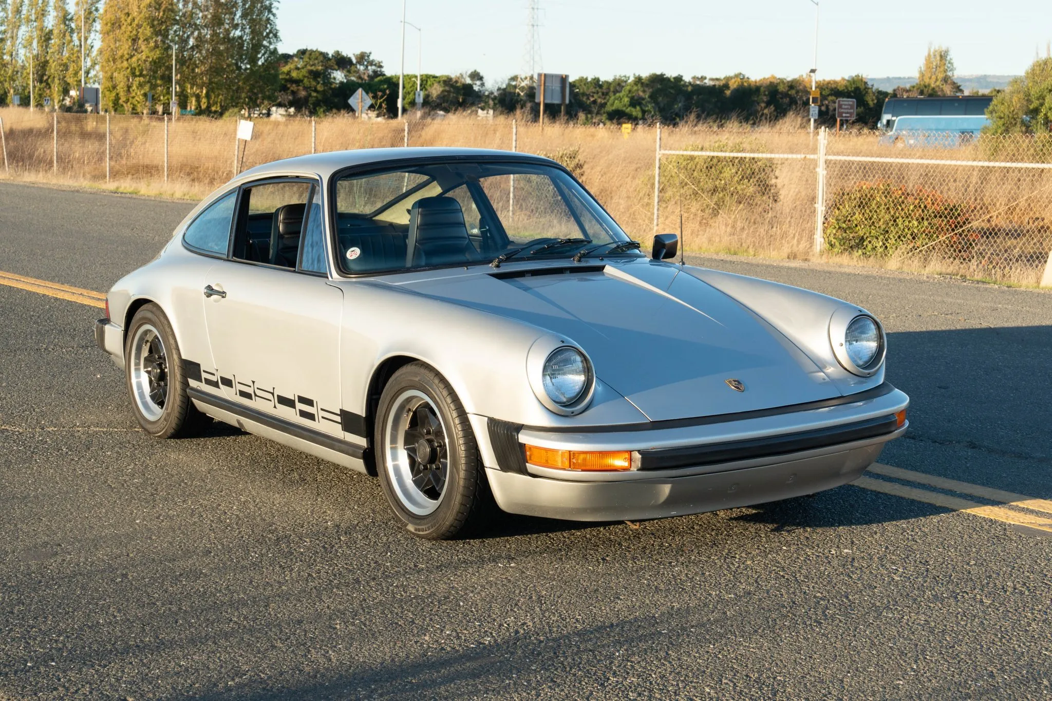 Load larger image of 3.6L-Powered 1975 Porsche 911S Coupe - Stuttcars Classified