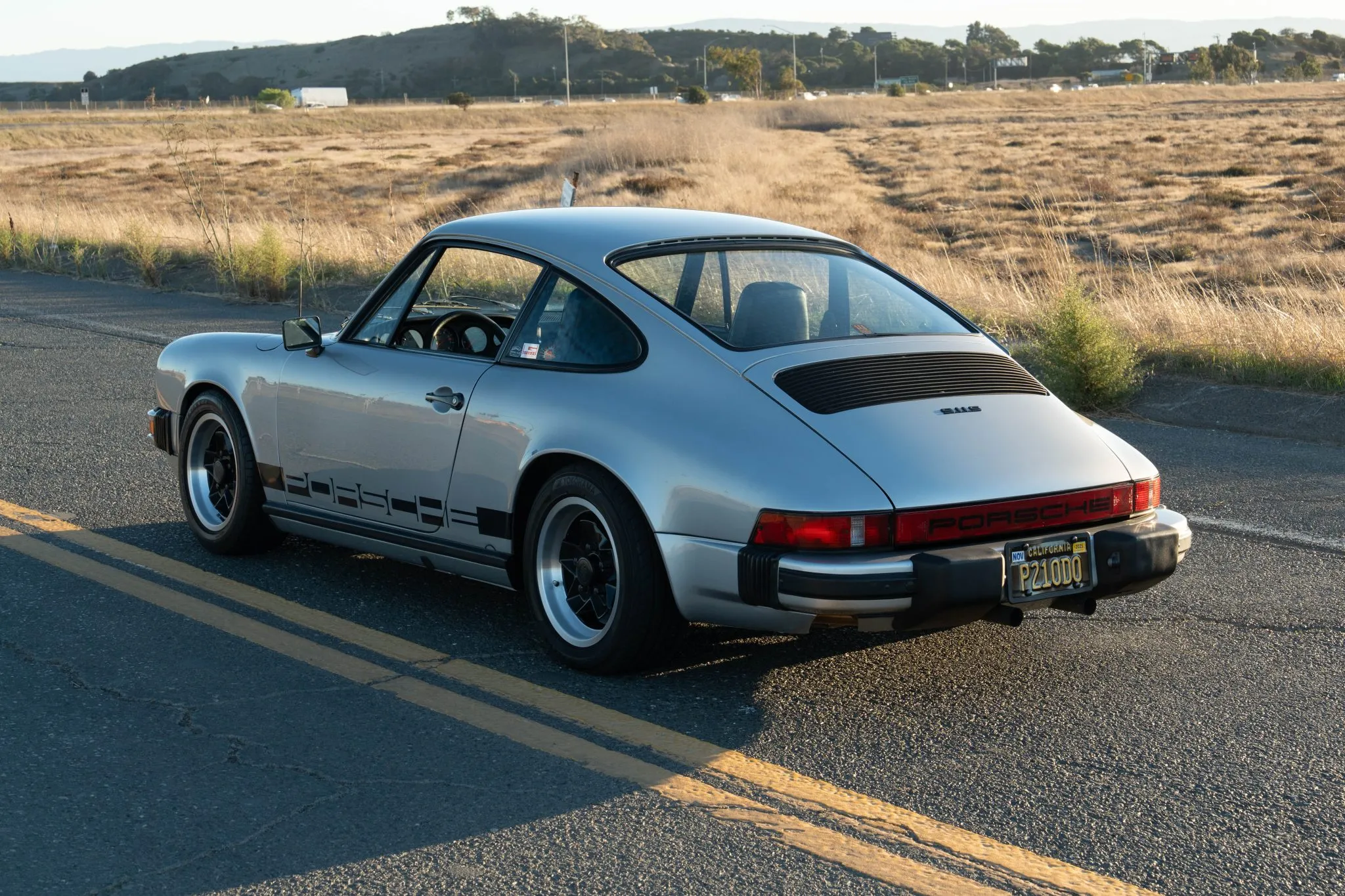Load larger image of 3.6L-Powered 1975 Porsche 911S Coupe - Stuttcars Classified