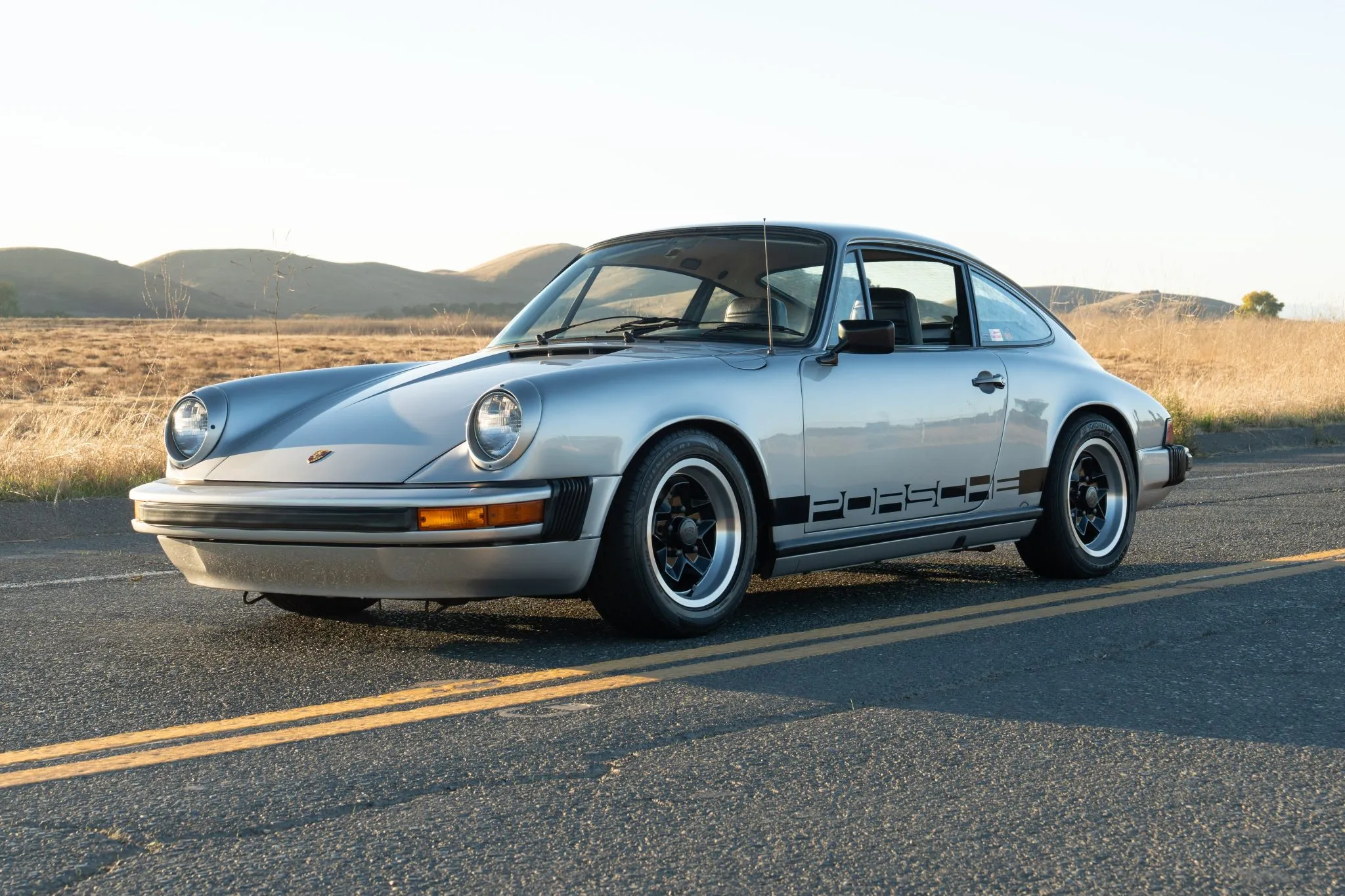 Load larger image of 3.6L-Powered 1975 Porsche 911S Coupe - Stuttcars Classified