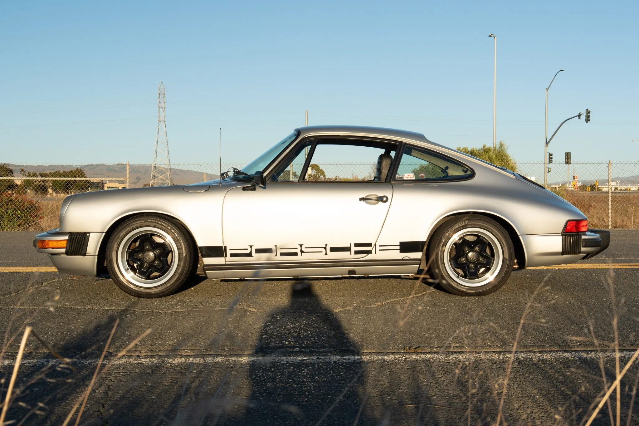 Load larger image of 3.6L-Powered 1975 Porsche 911S Coupe - Stuttcars Classified