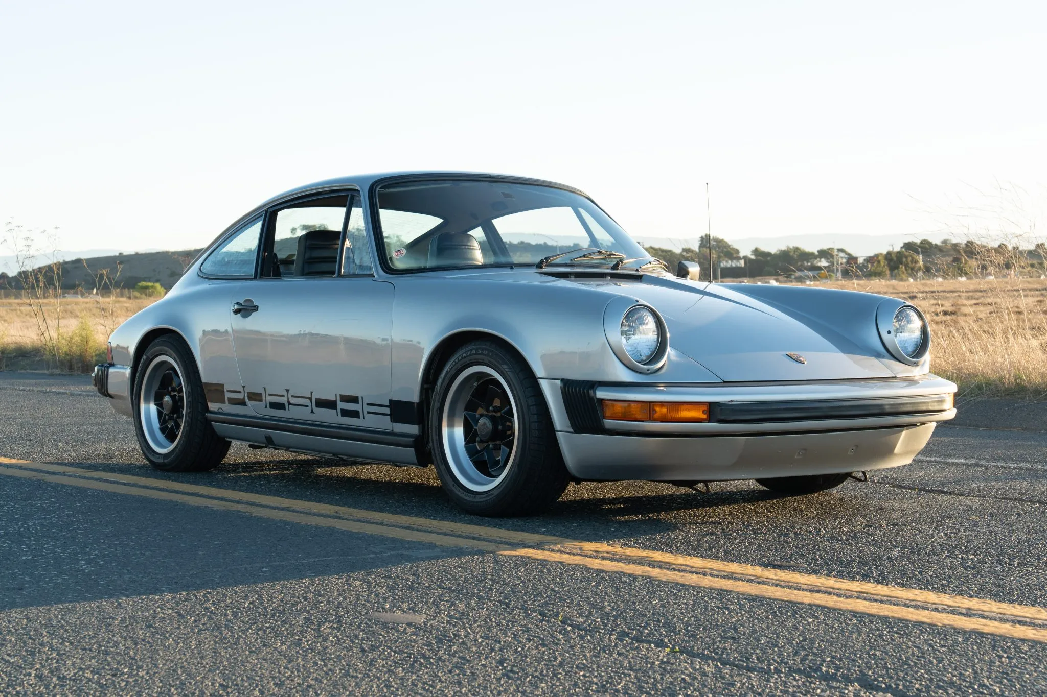 Load larger image of 3.6L-Powered 1975 Porsche 911S Coupe - Stuttcars Classified