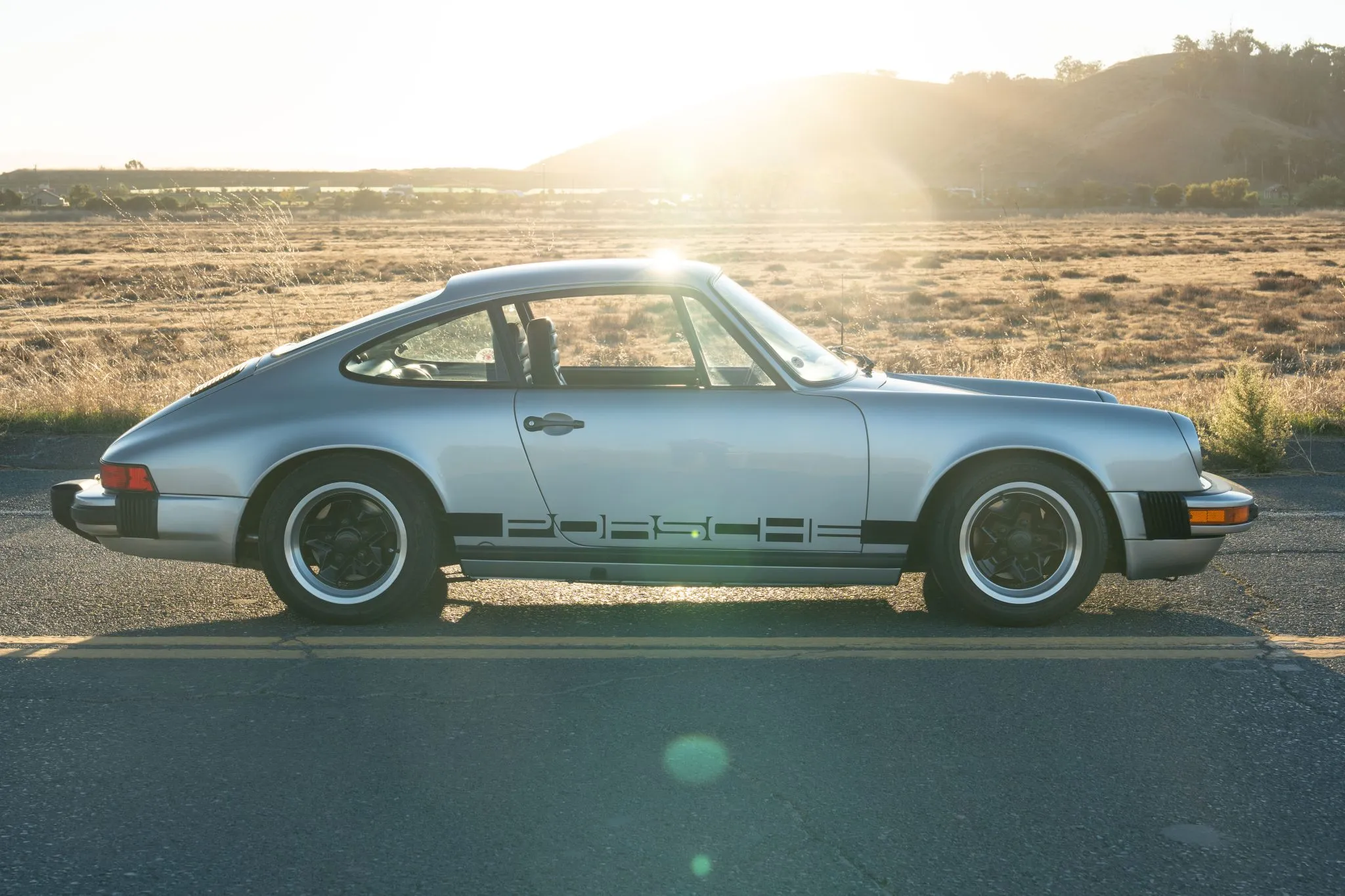 Load larger image of 3.6L-Powered 1975 Porsche 911S Coupe - Stuttcars Classified
