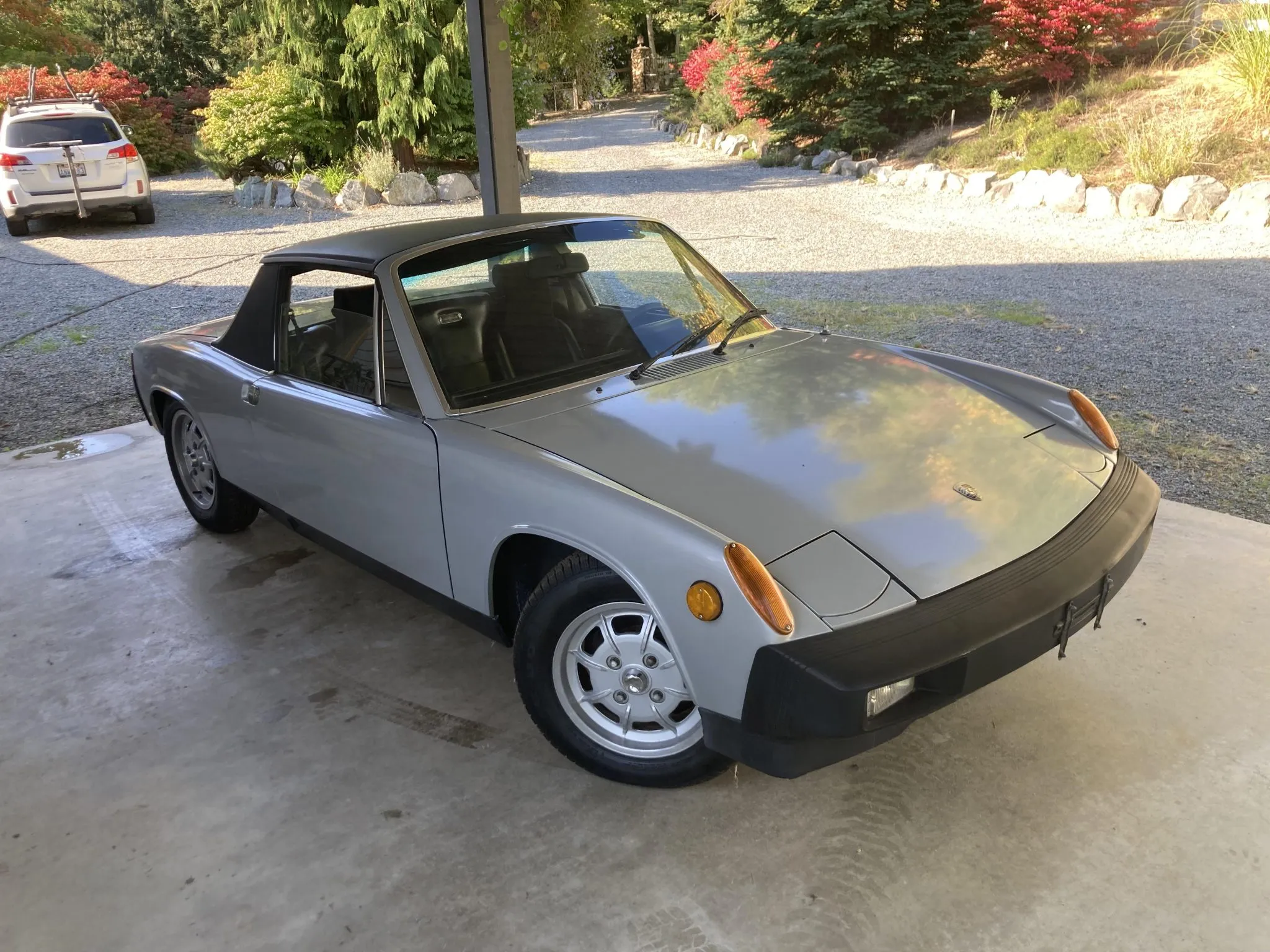 Load larger image of 1975 Porsche 914 5-Speed Project - Stuttcars Classified