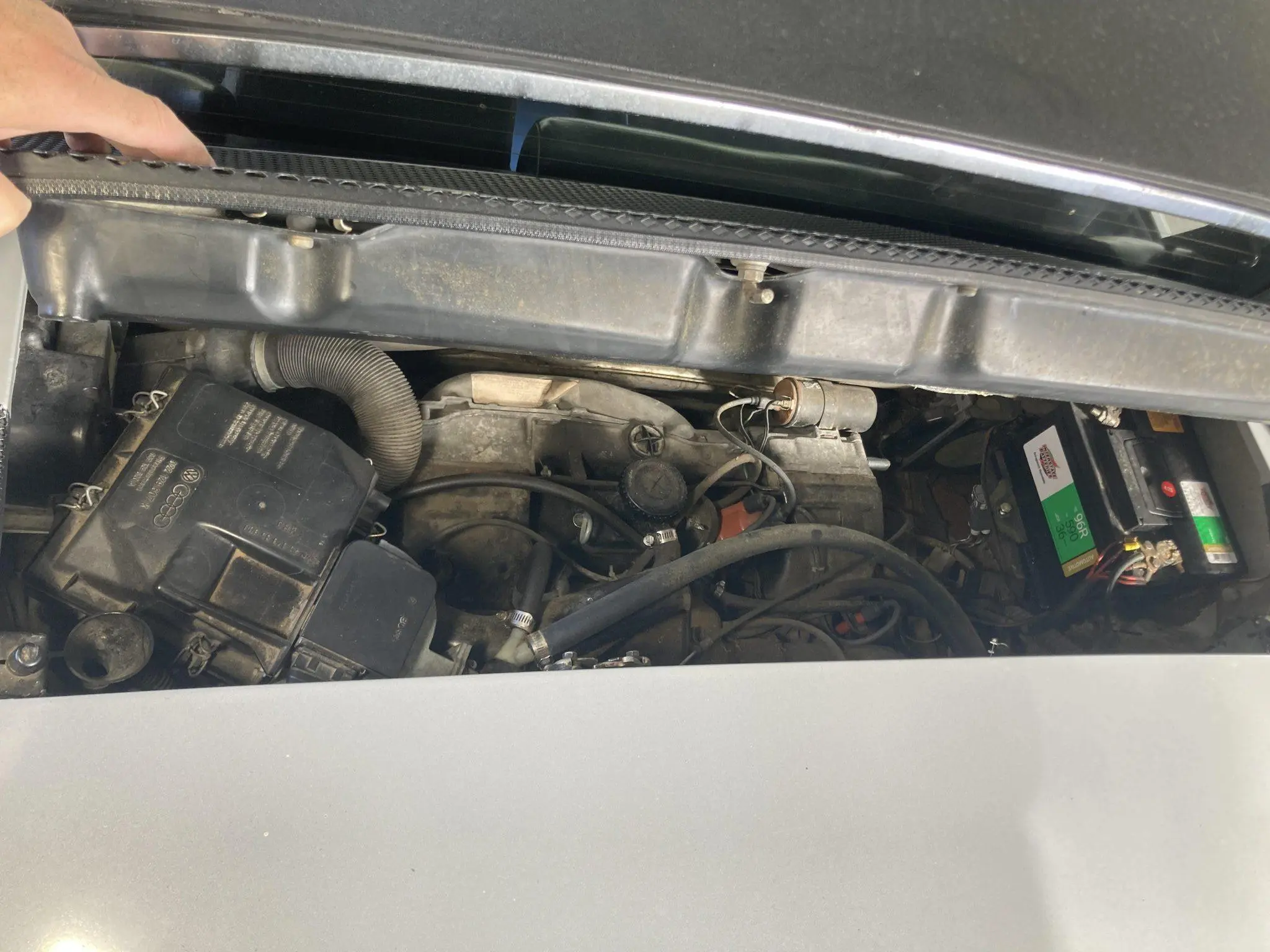 Load larger image of 1975 Porsche 914 5-Speed Project - Stuttcars Classified