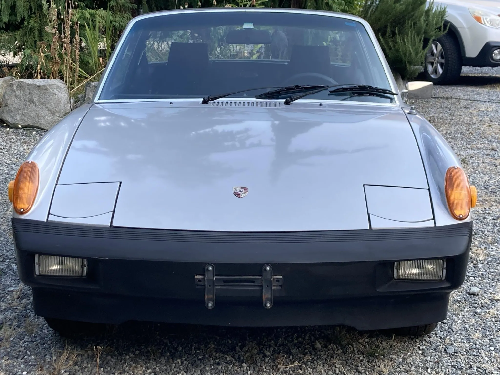Load larger image of 1975 Porsche 914 5-Speed Project - Stuttcars Classified