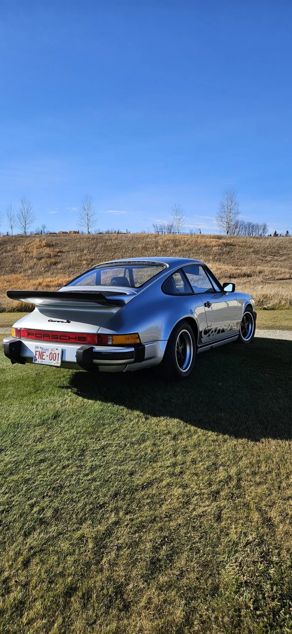 Load larger image of 1976 Porsche 911 Carrera 3.0 Coupe - Stuttcars Classified