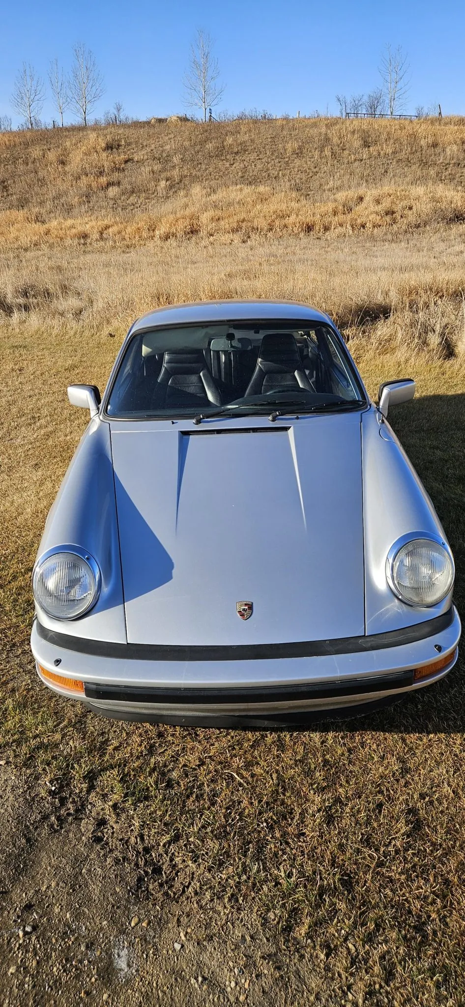 Load larger image of 1976 Porsche 911 Carrera 3.0 Coupe - Stuttcars Classified