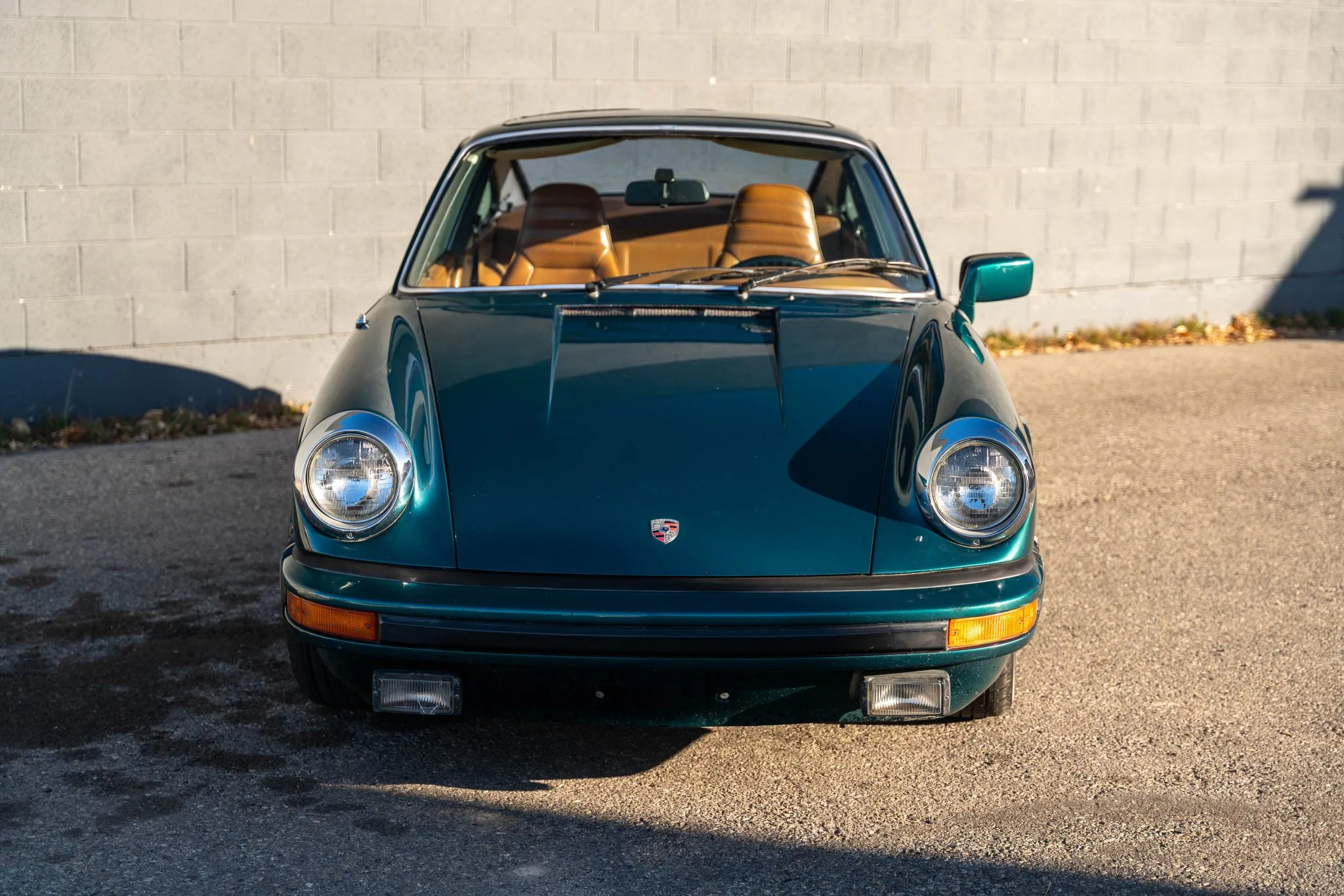 Load larger image of 3.6L-Powered 1977 Porsche 911S Coupe - Stuttcars Classified