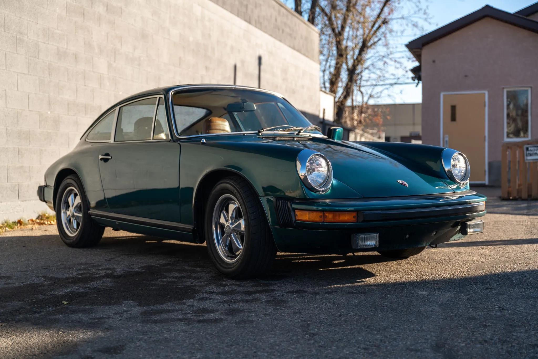 Load larger image of 3.6L-Powered 1977 Porsche 911S Coupe - Stuttcars Classified