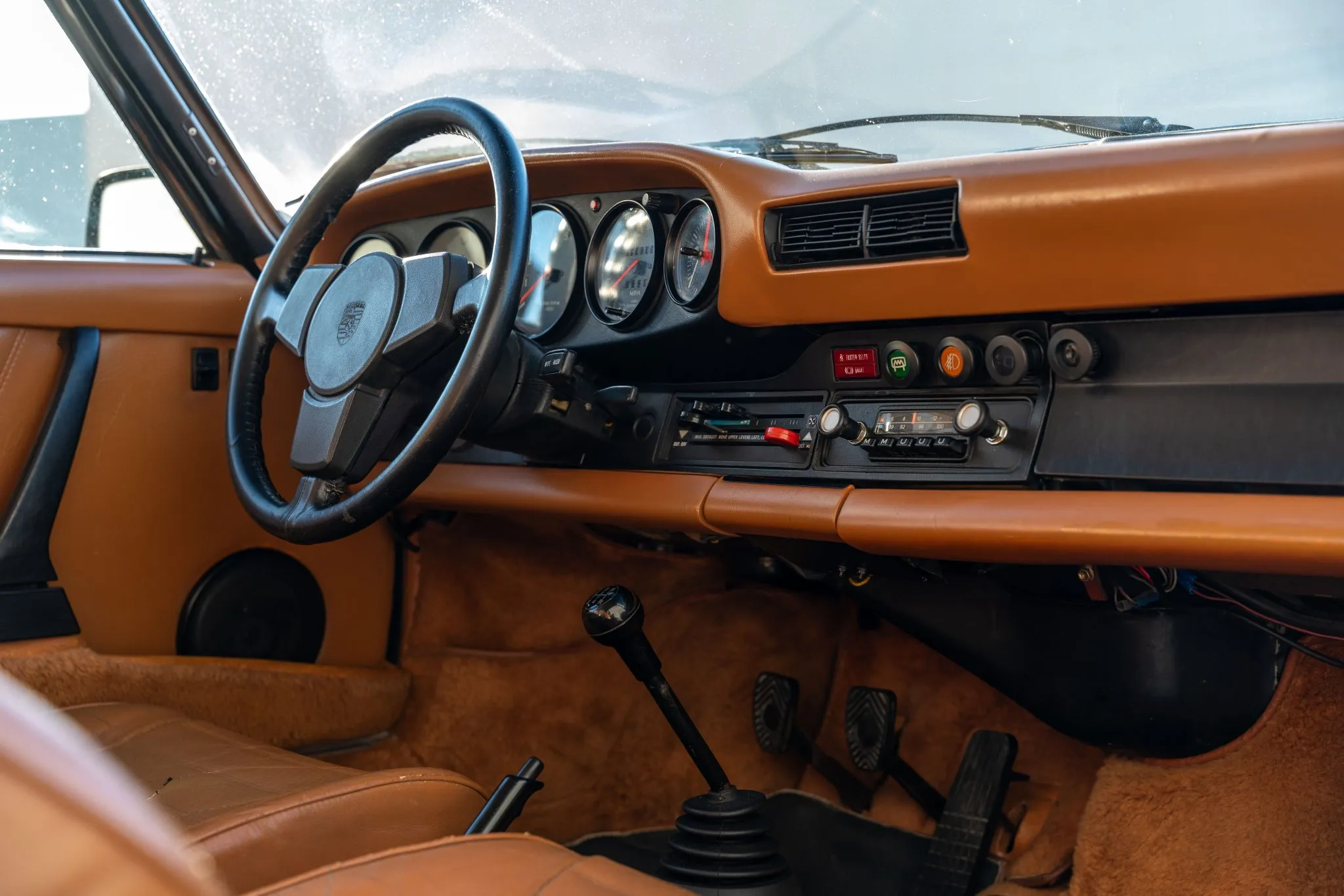 Load larger image of 3.6L-Powered 1977 Porsche 911S Coupe - Stuttcars Classified