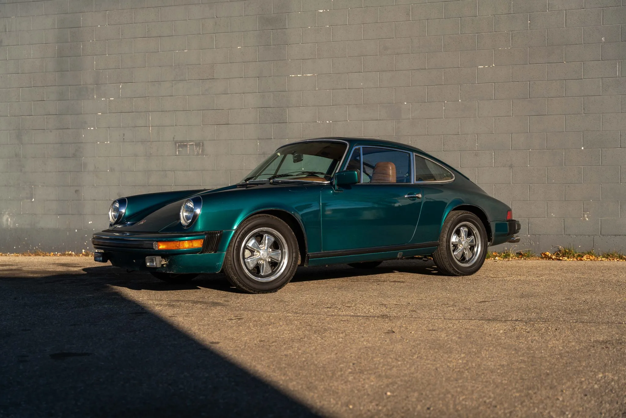 Load larger image of 3.6L-Powered 1977 Porsche 911S Coupe - Stuttcars Classified