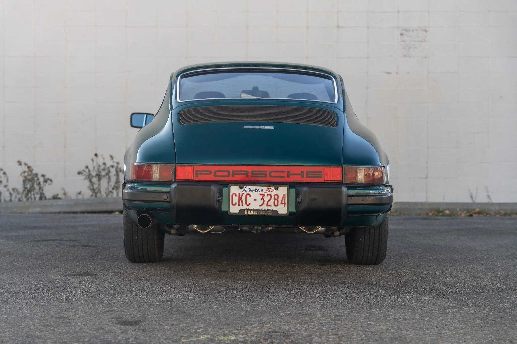Load larger image of 3.6L-Powered 1977 Porsche 911S Coupe - Stuttcars Classified