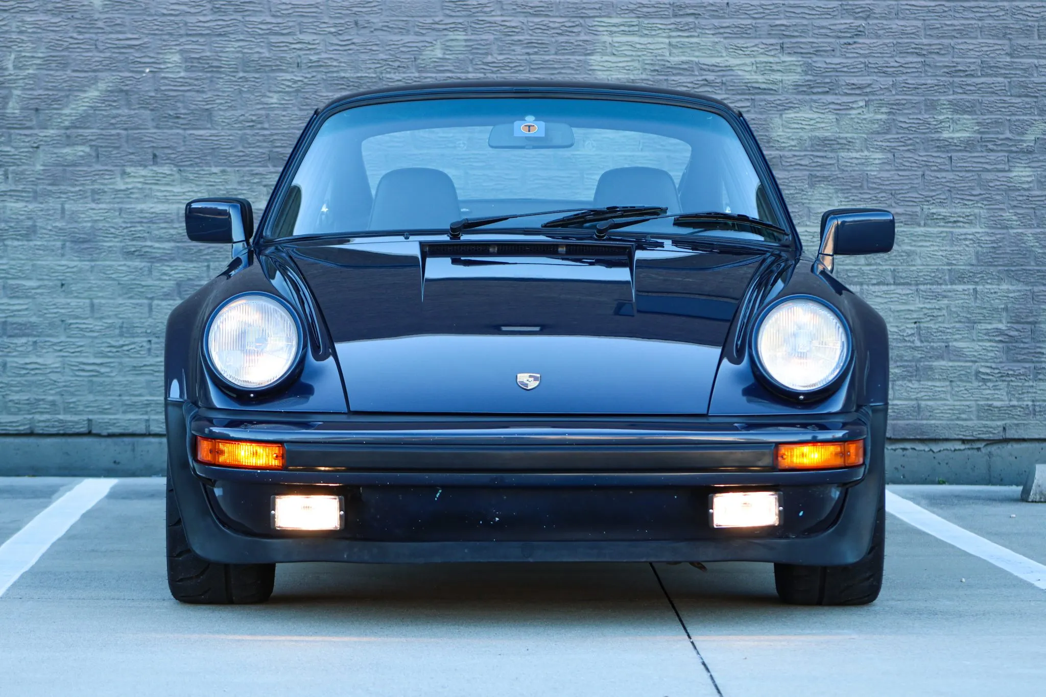 Load larger image of Ex–Eddie Irvine Euro 1983 Porsche 911 Turbo - Stuttcars Classified