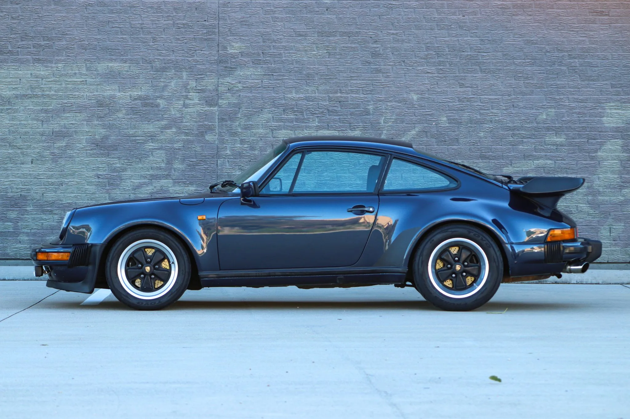 Load larger image of Ex–Eddie Irvine Euro 1983 Porsche 911 Turbo - Stuttcars Classified