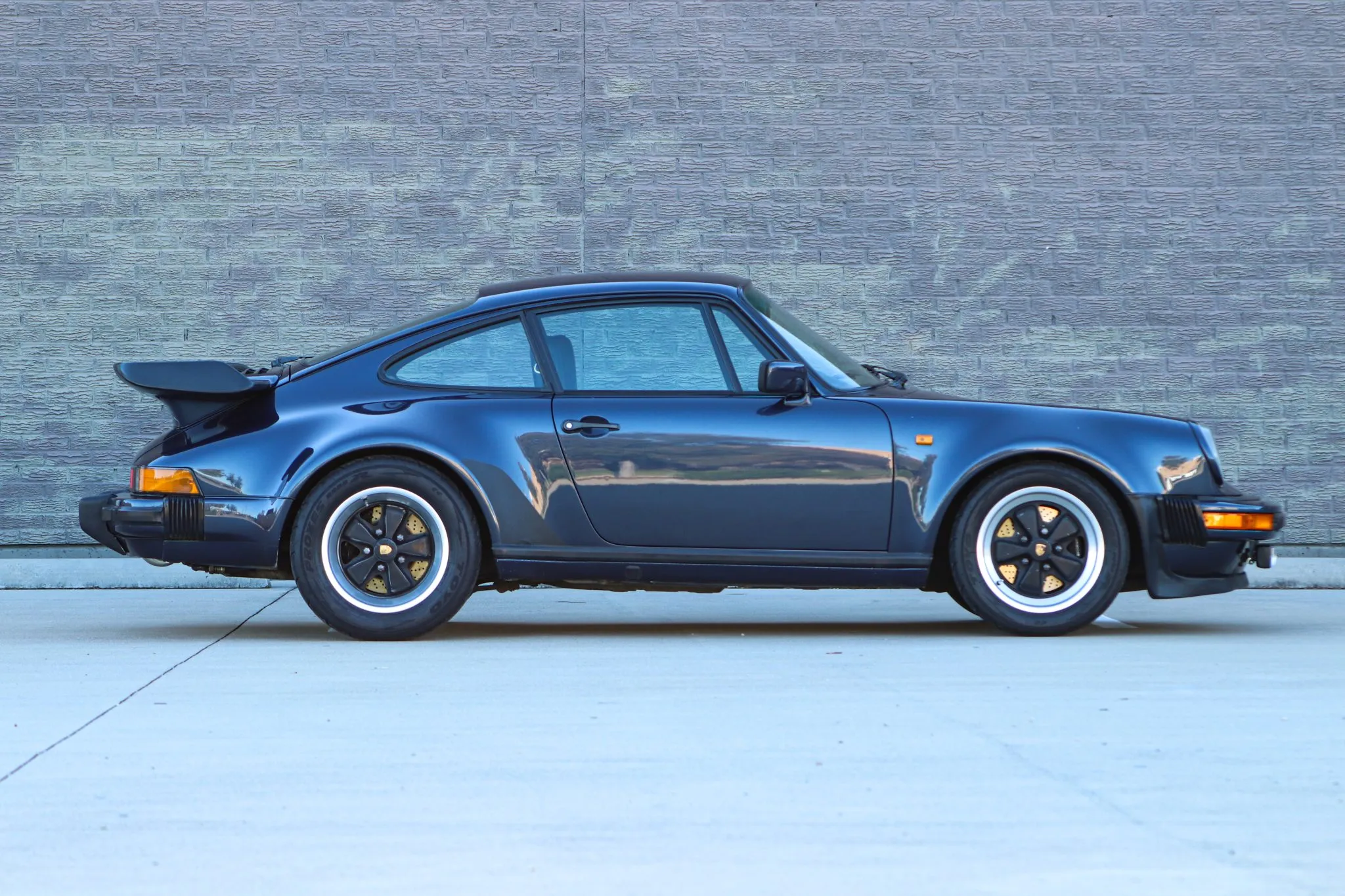 Load larger image of Ex–Eddie Irvine Euro 1983 Porsche 911 Turbo - Stuttcars Classified