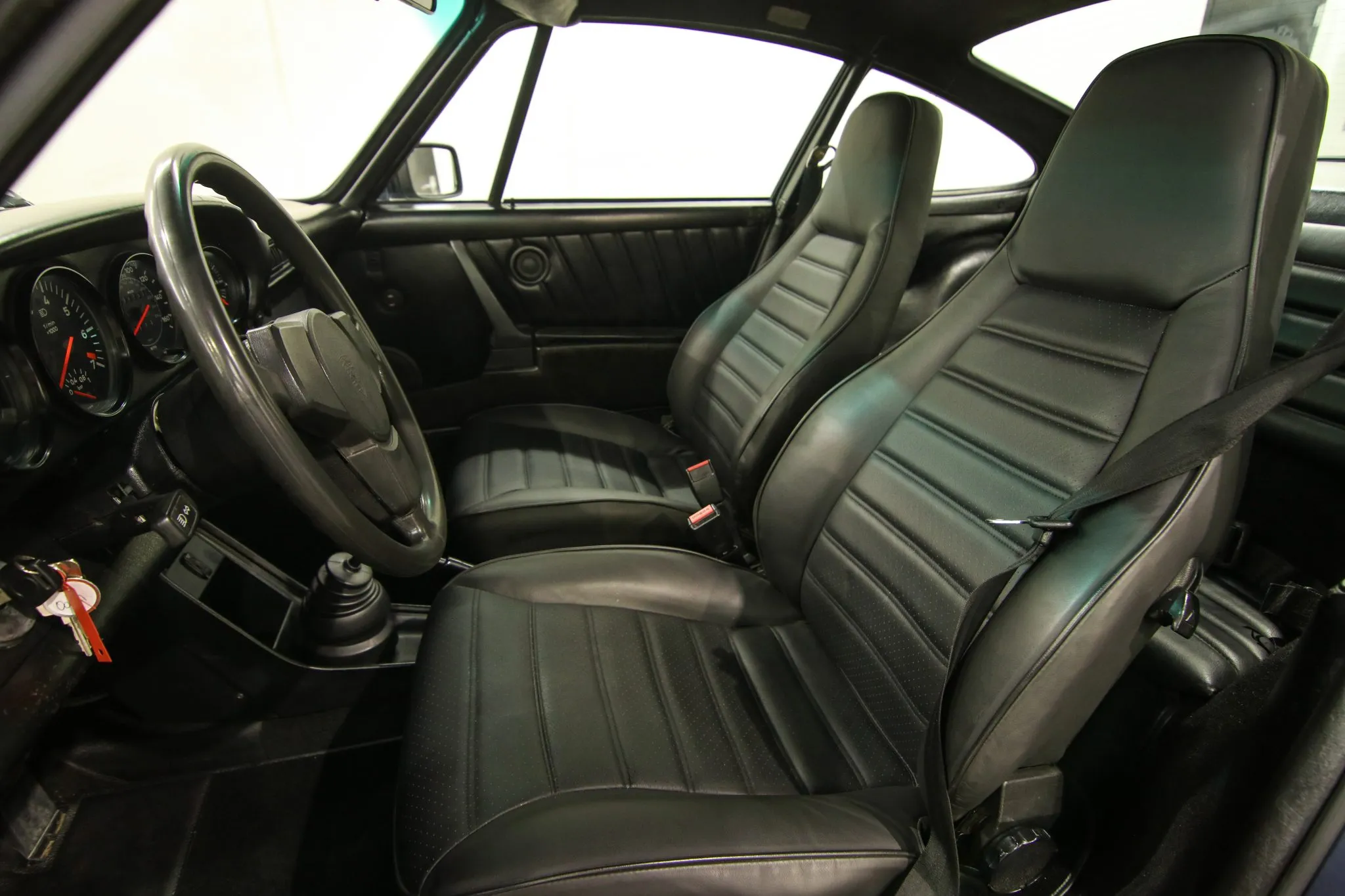 Load larger image of Ex–Eddie Irvine Euro 1983 Porsche 911 Turbo - Stuttcars Classified