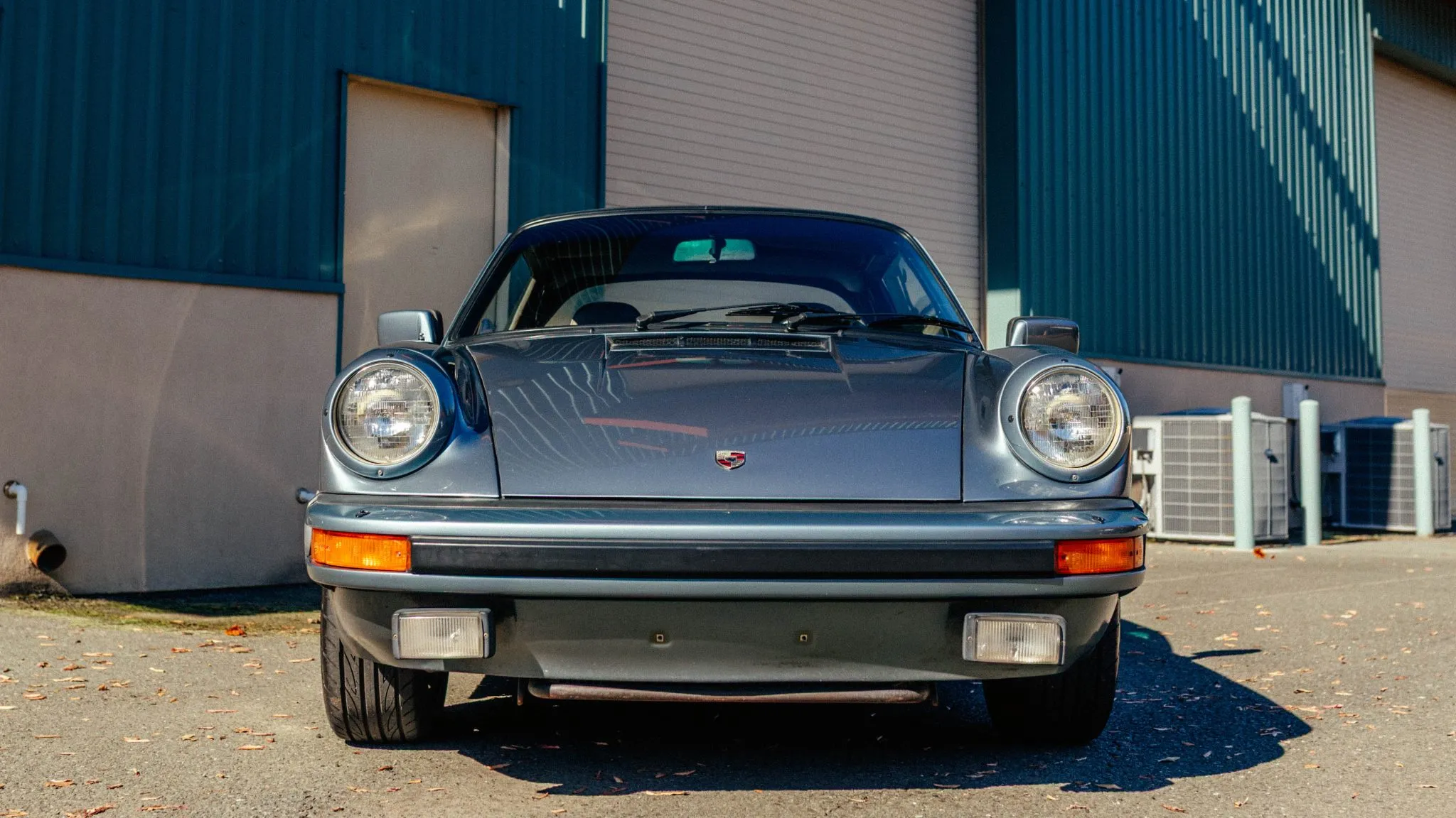 Load larger image of 1983 Porsche 911SC Cabriolet - Stuttcars Classified