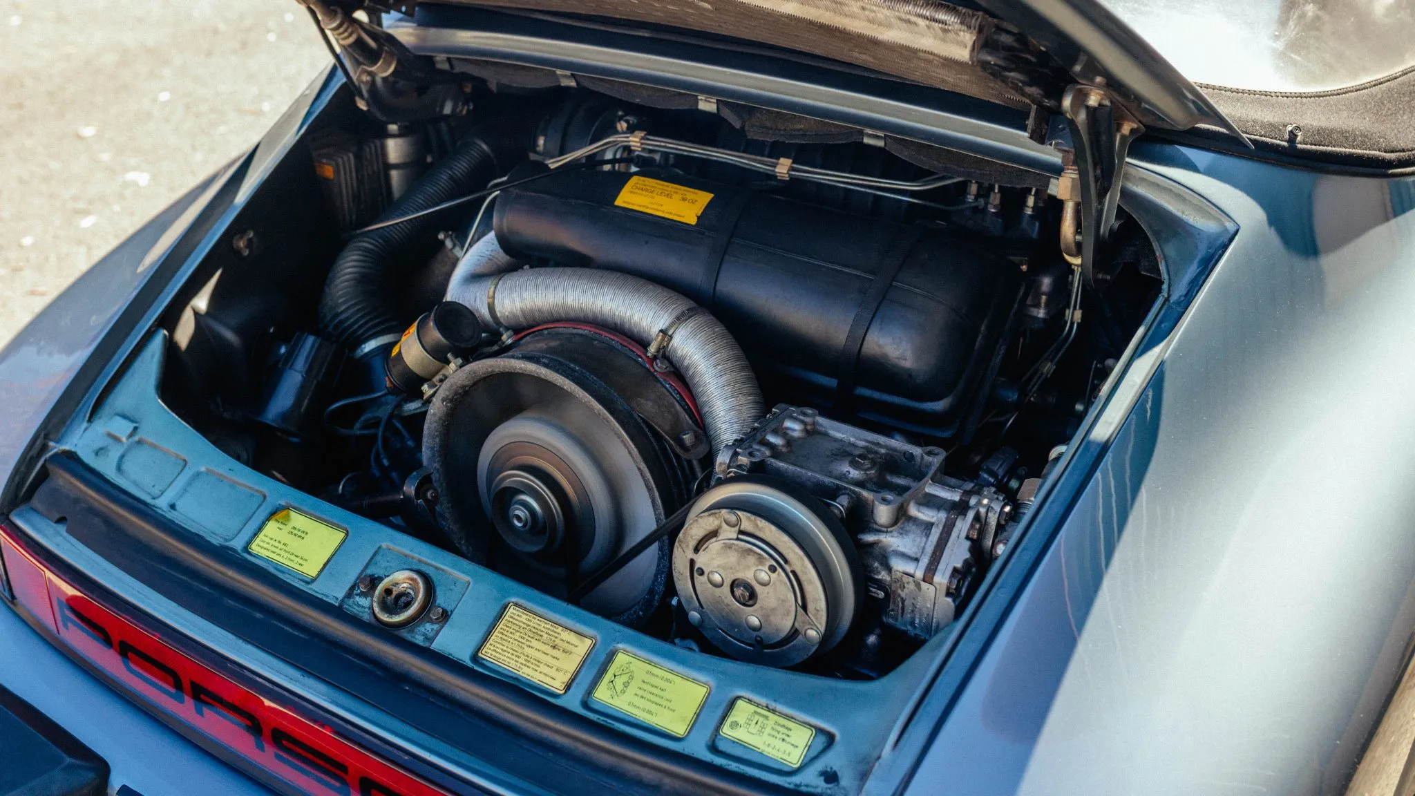 Load larger image of 1983 Porsche 911SC Cabriolet - Stuttcars Classified