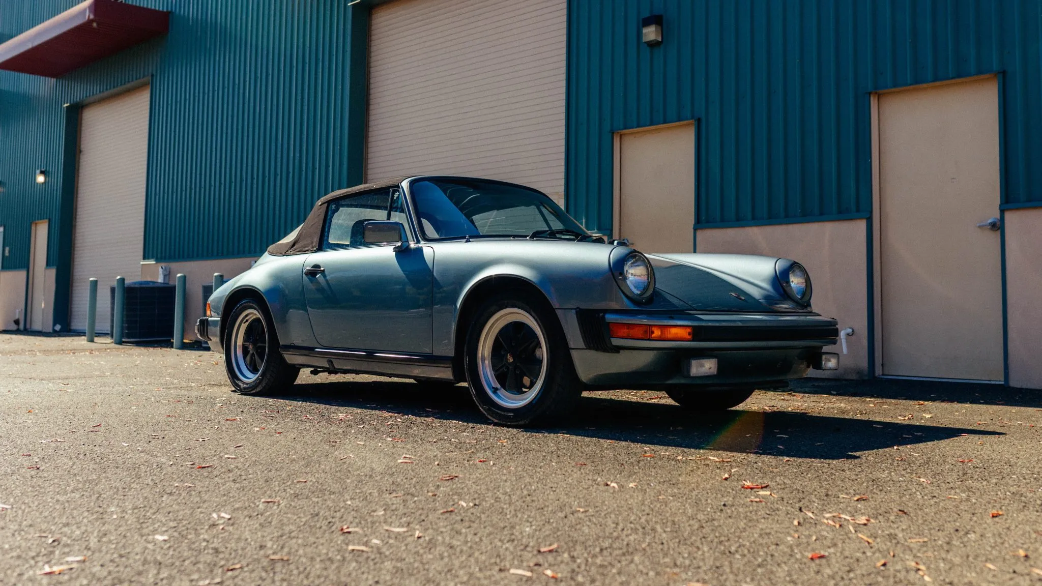 Load larger image of 1983 Porsche 911SC Cabriolet - Stuttcars Classified