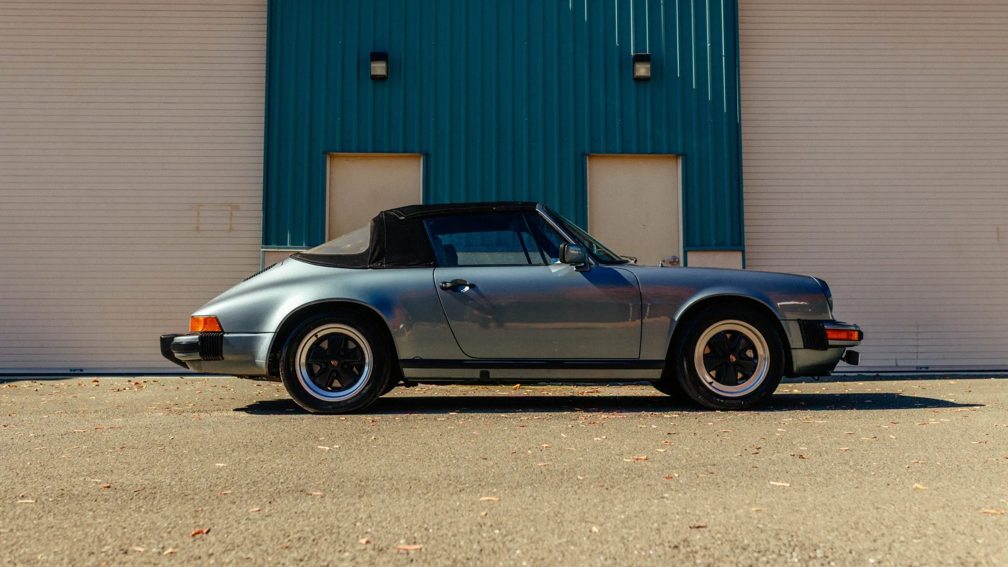 Load larger image of 1983 Porsche 911SC Cabriolet - Stuttcars Classified