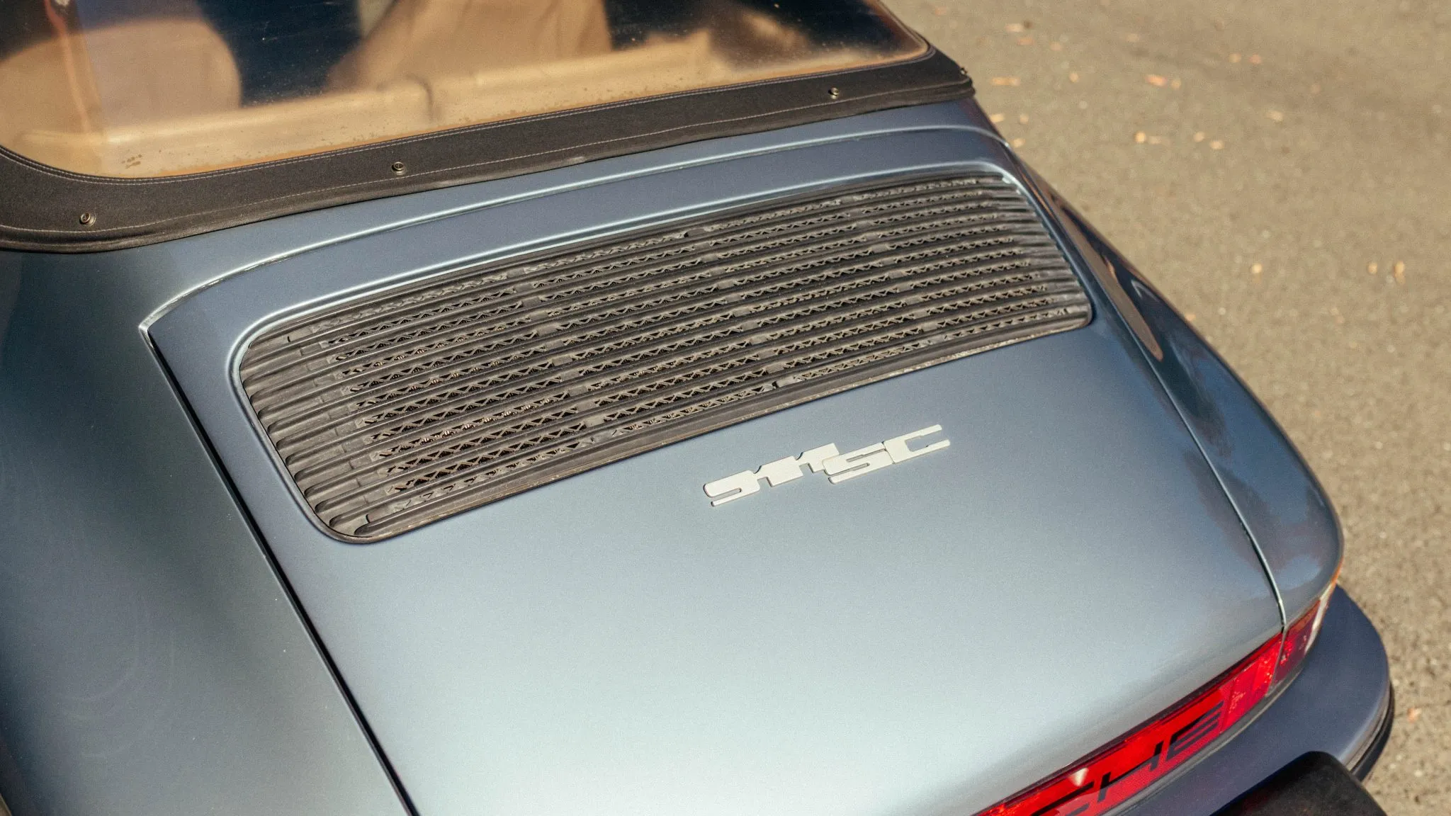 Load larger image of 1983 Porsche 911SC Cabriolet - Stuttcars Classified