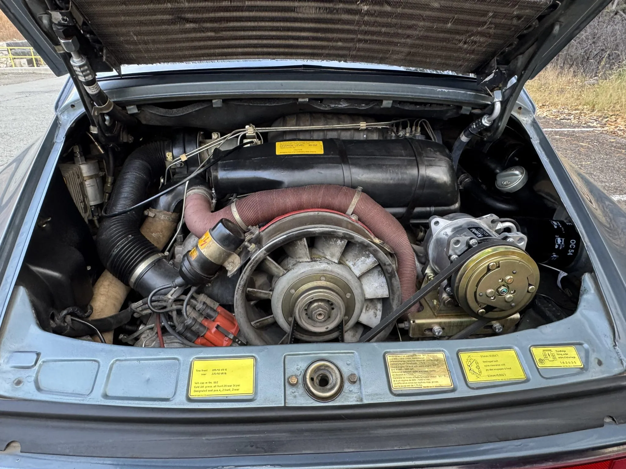 Load larger image of 1983 Porsche 911SC - Stuttcars Classified