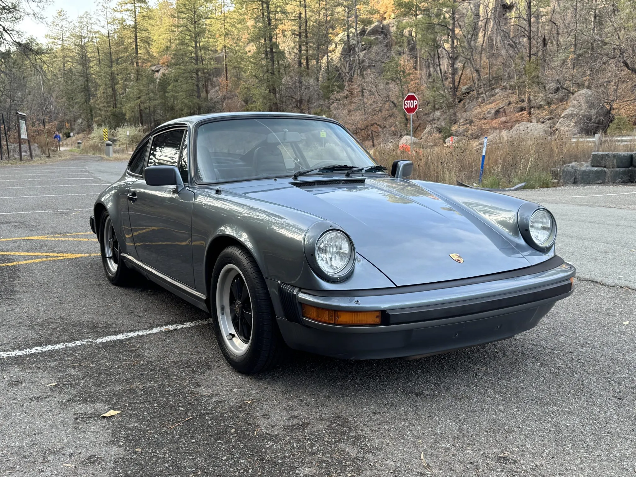 Load larger image of 1983 Porsche 911SC - Stuttcars Classified