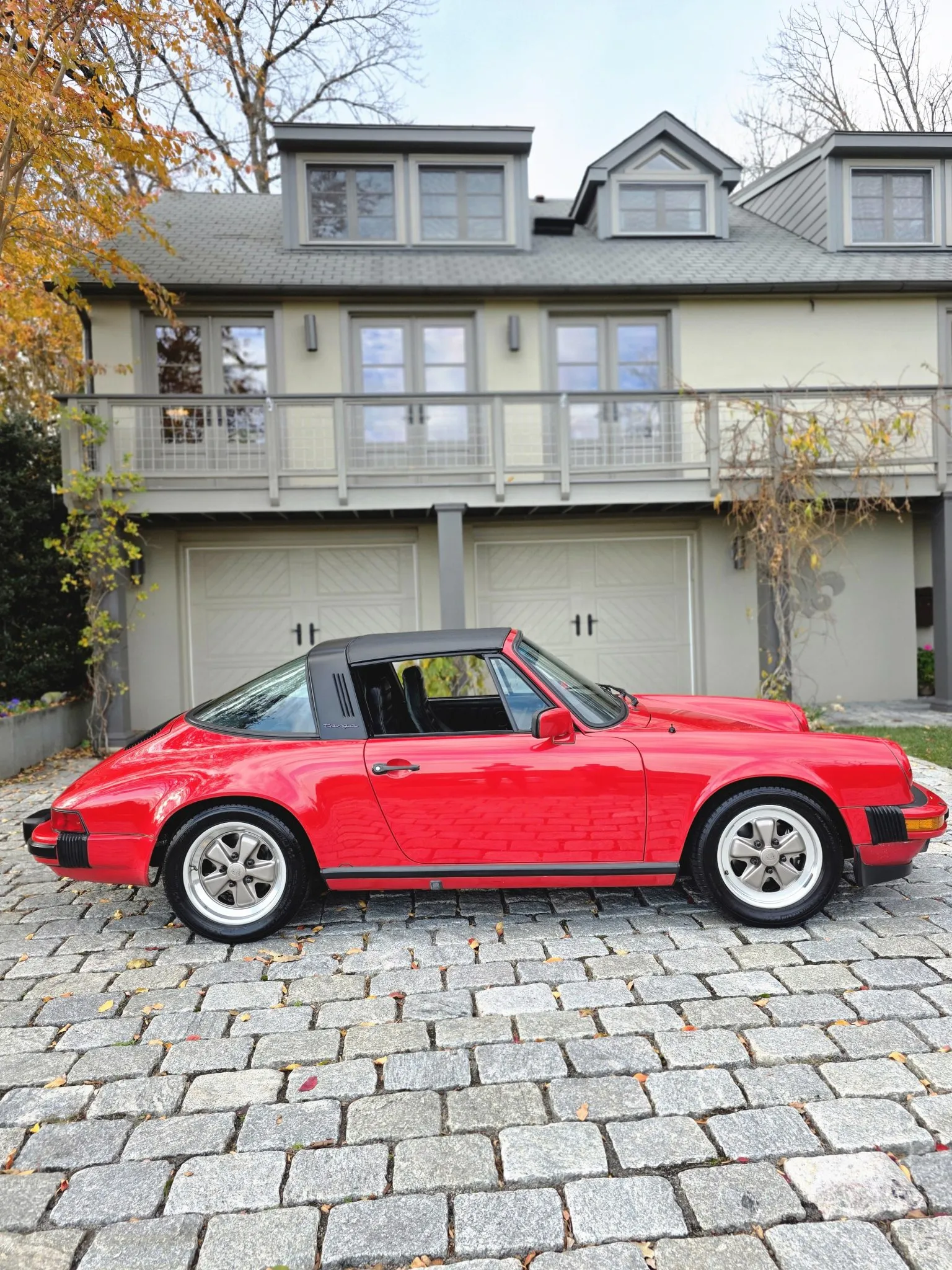 Load larger image of 1984 Porsche 911 Carrera Targa - Stuttcars Classified