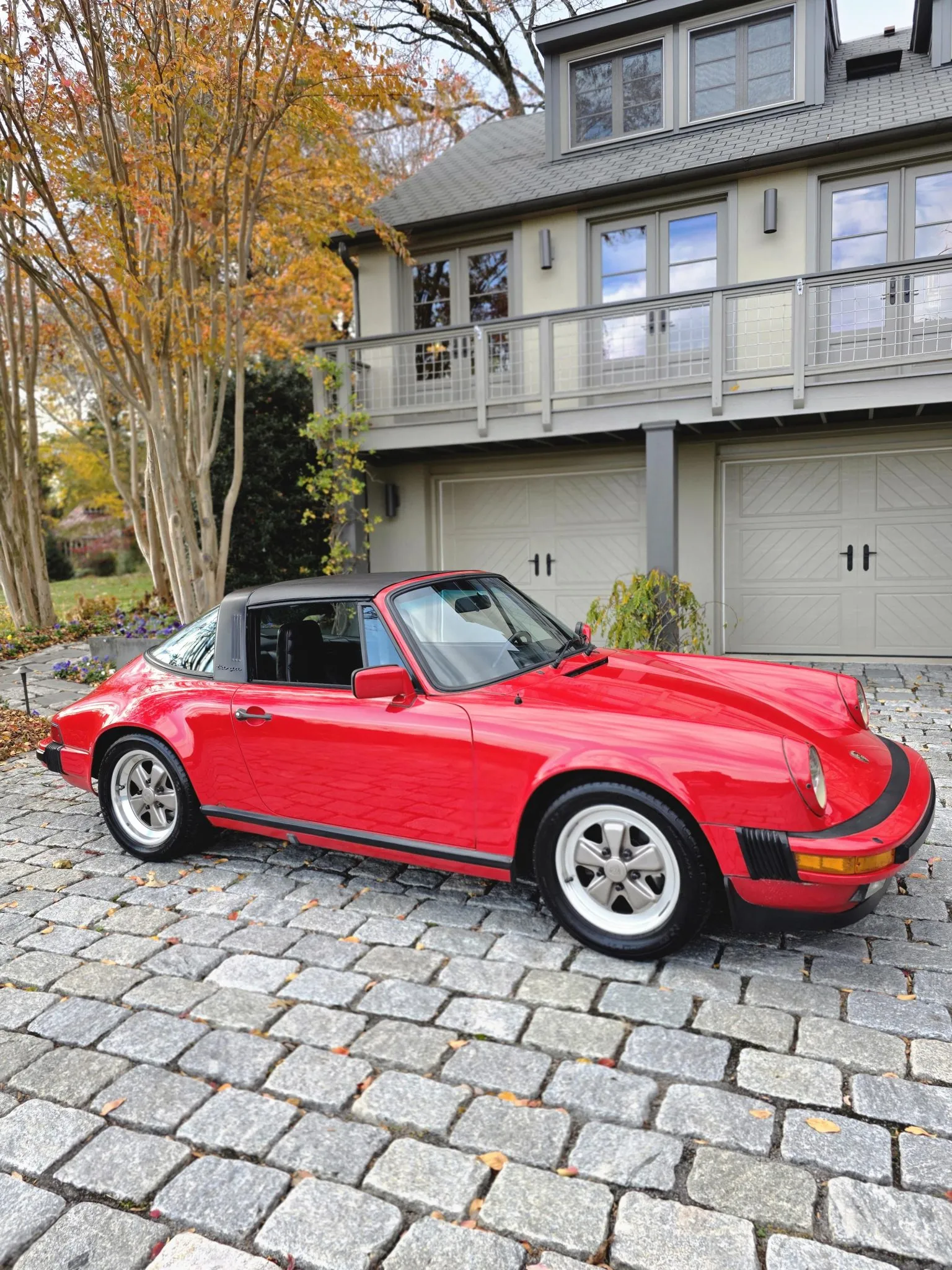 Load larger image of 1984 Porsche 911 Carrera Targa - Stuttcars Classified