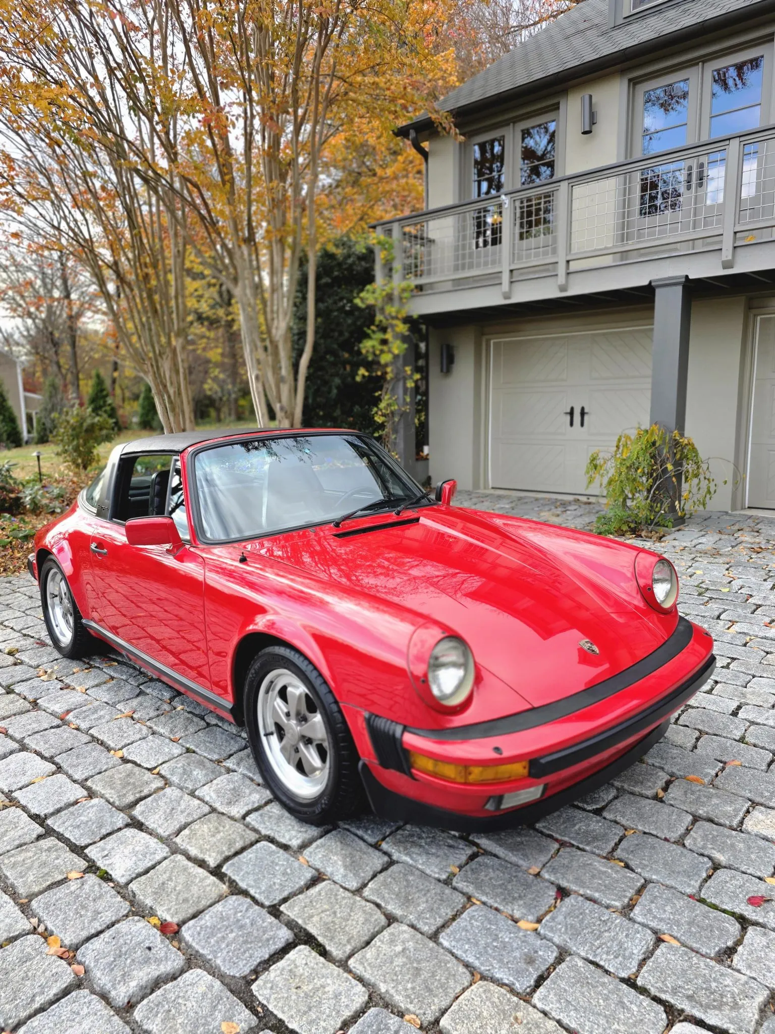 Load larger image of 1984 Porsche 911 Carrera Targa - Stuttcars Classified