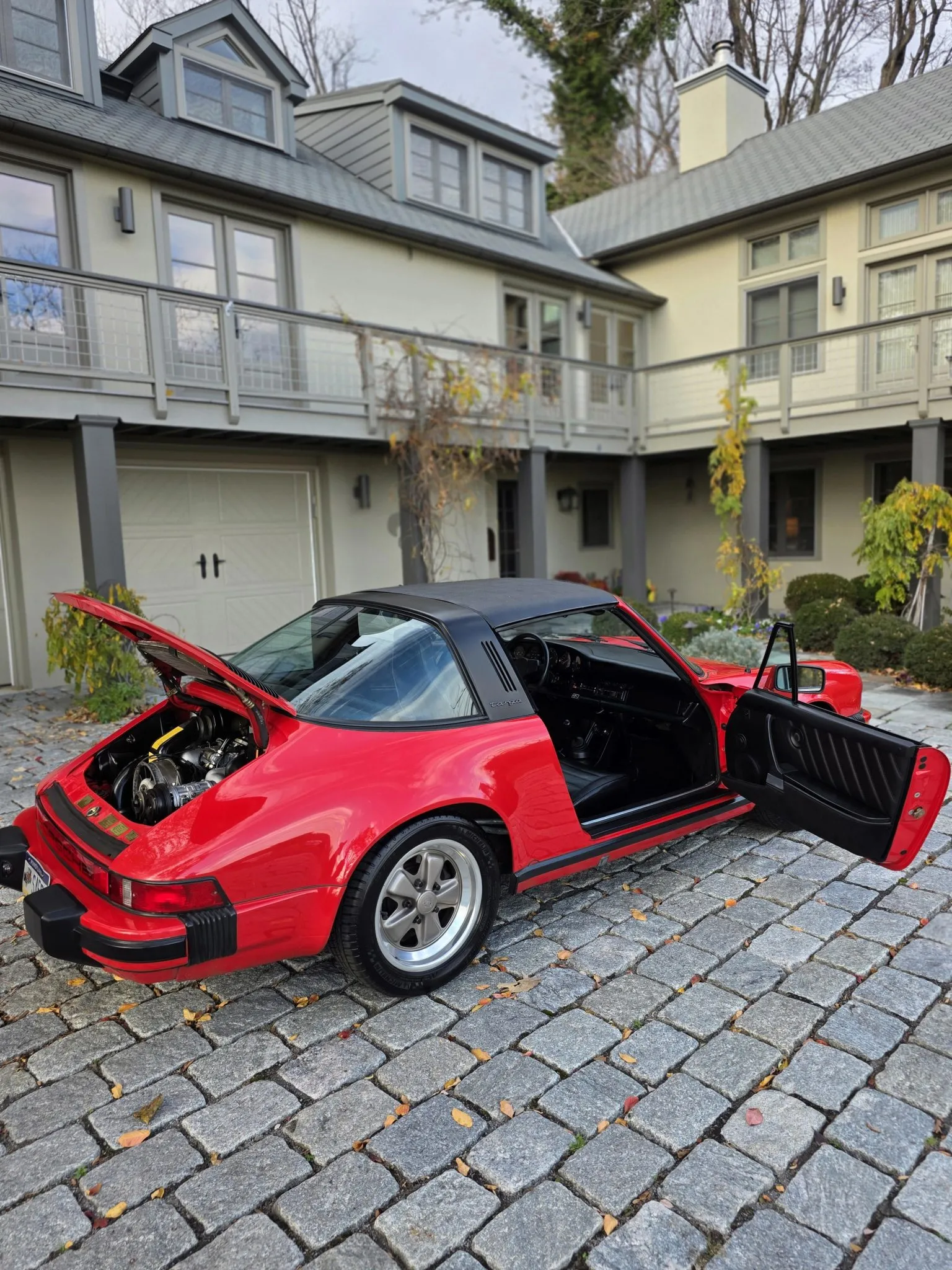 Load larger image of 1984 Porsche 911 Carrera Targa - Stuttcars Classified