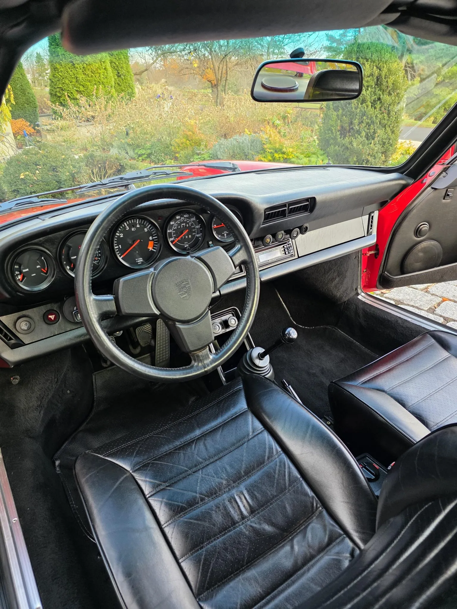 Load larger image of 1984 Porsche 911 Carrera Targa - Stuttcars Classified