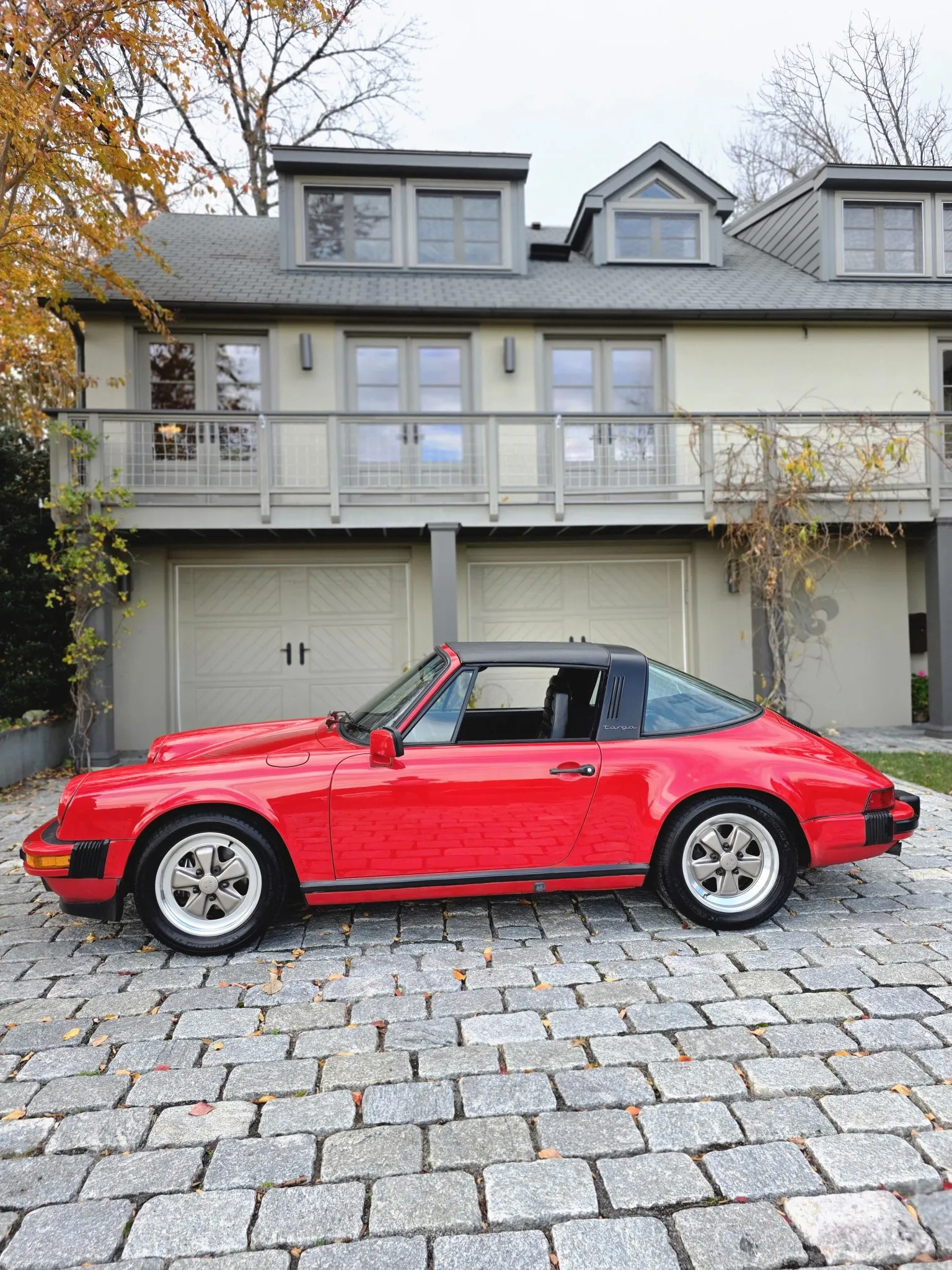Load larger image of 1984 Porsche 911 Carrera Targa - Stuttcars Classified