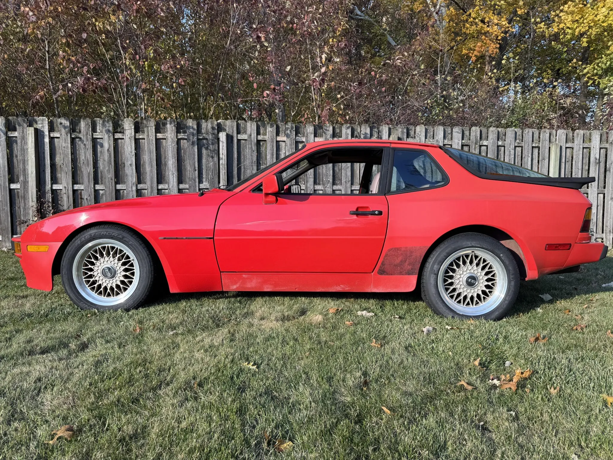 Load larger image of 1984 Porsche 944 Callaway Turbo 5-Speed Project - Stuttcars Classified