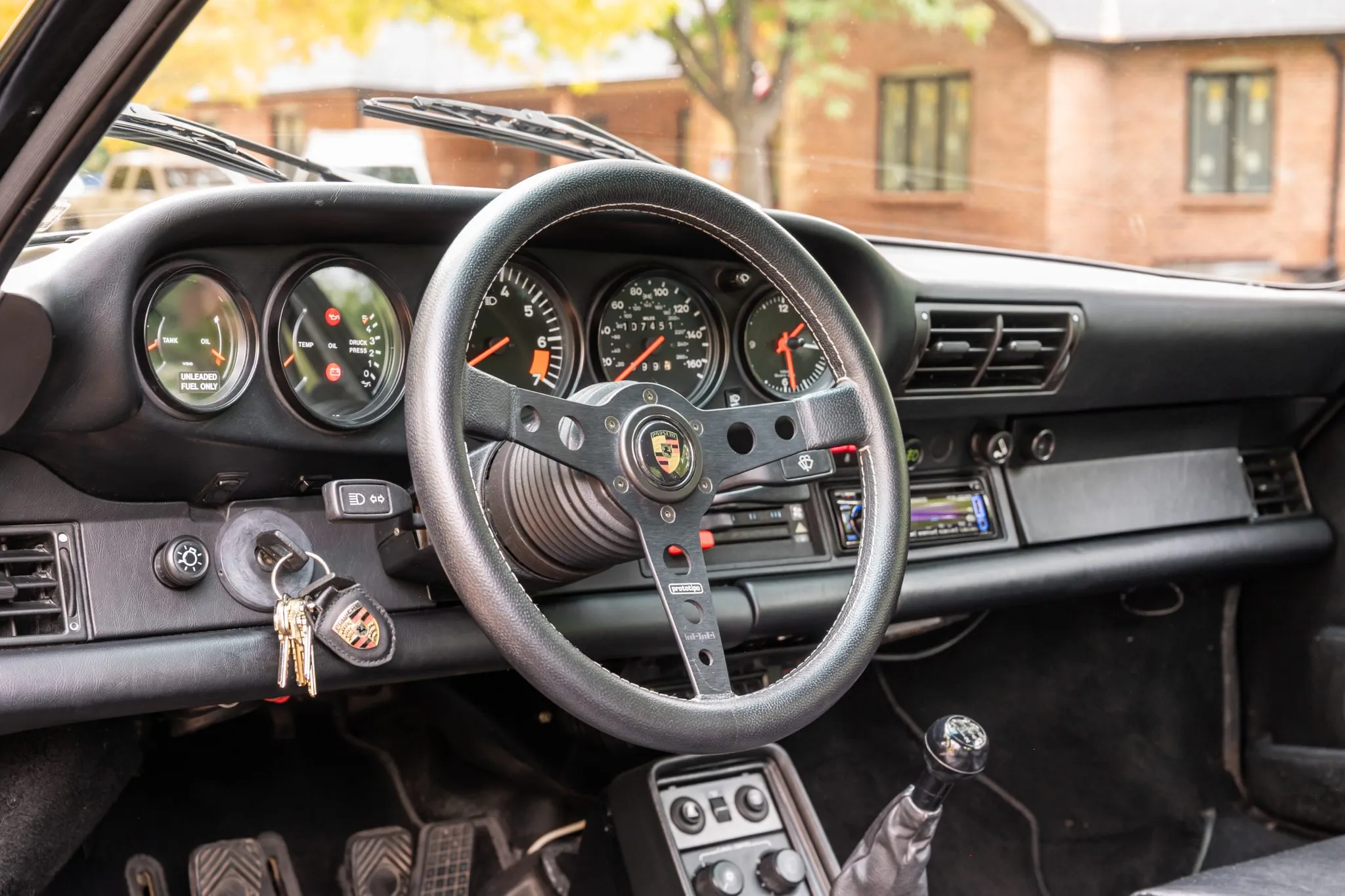 Load larger image of 1986 Porsche 911 Carrera Coupe - Stuttcars Classified