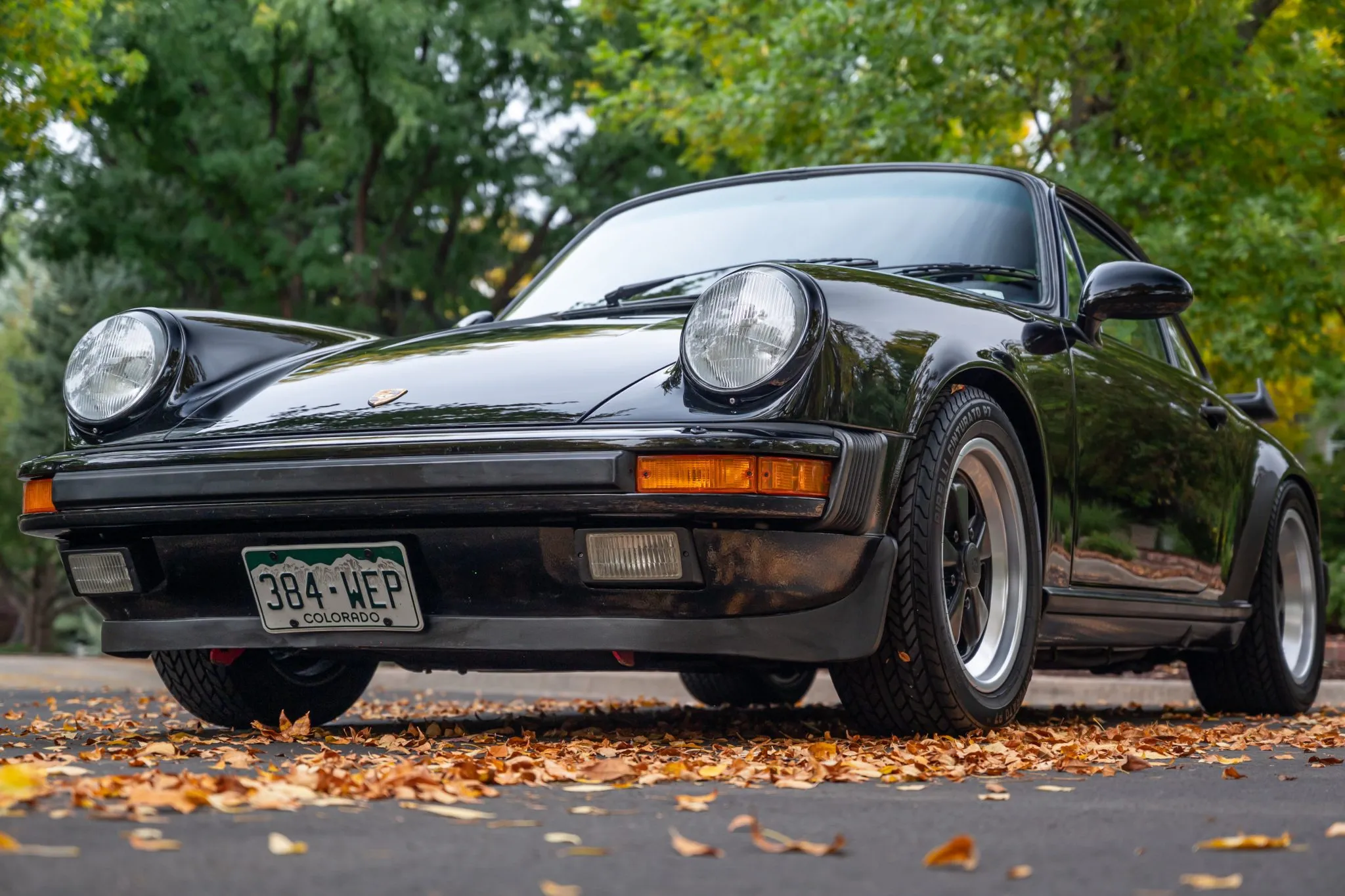Load larger image of 1986 Porsche 911 Carrera Coupe - Stuttcars Classified