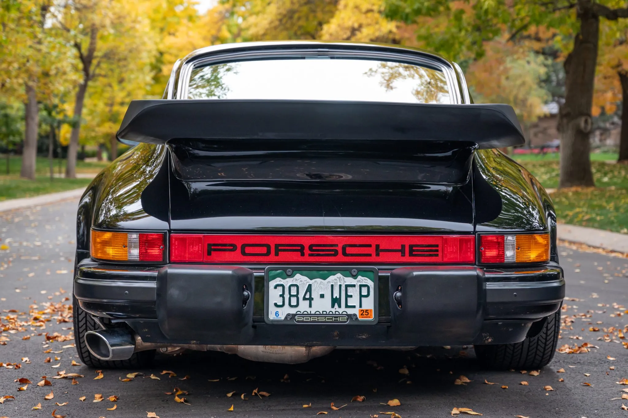 Load larger image of 1986 Porsche 911 Carrera Coupe - Stuttcars Classified