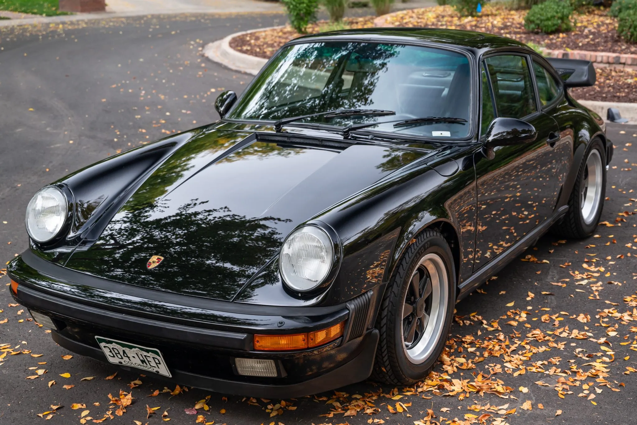 Load larger image of 1986 Porsche 911 Carrera Coupe - Stuttcars Classified