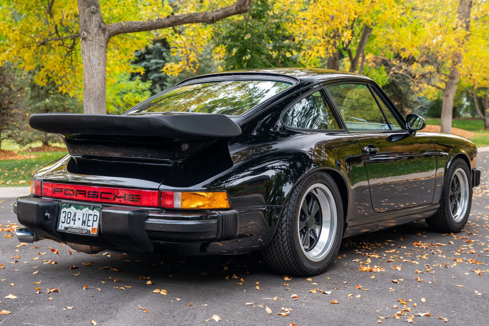 Load larger image of 1986 Porsche 911 Carrera Coupe - Stuttcars Classified