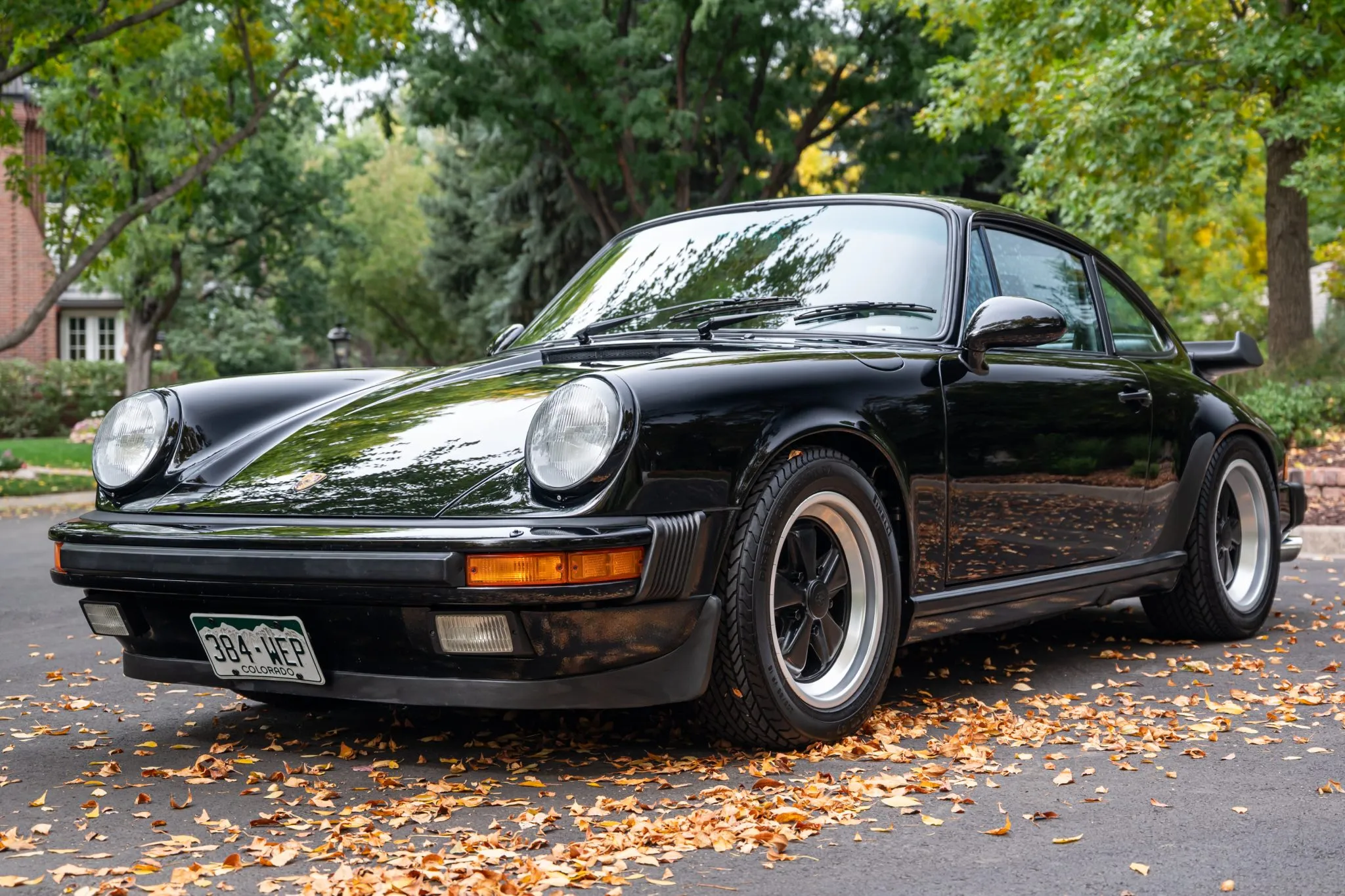 Load larger image of 1986 Porsche 911 Carrera Coupe - Stuttcars Classified