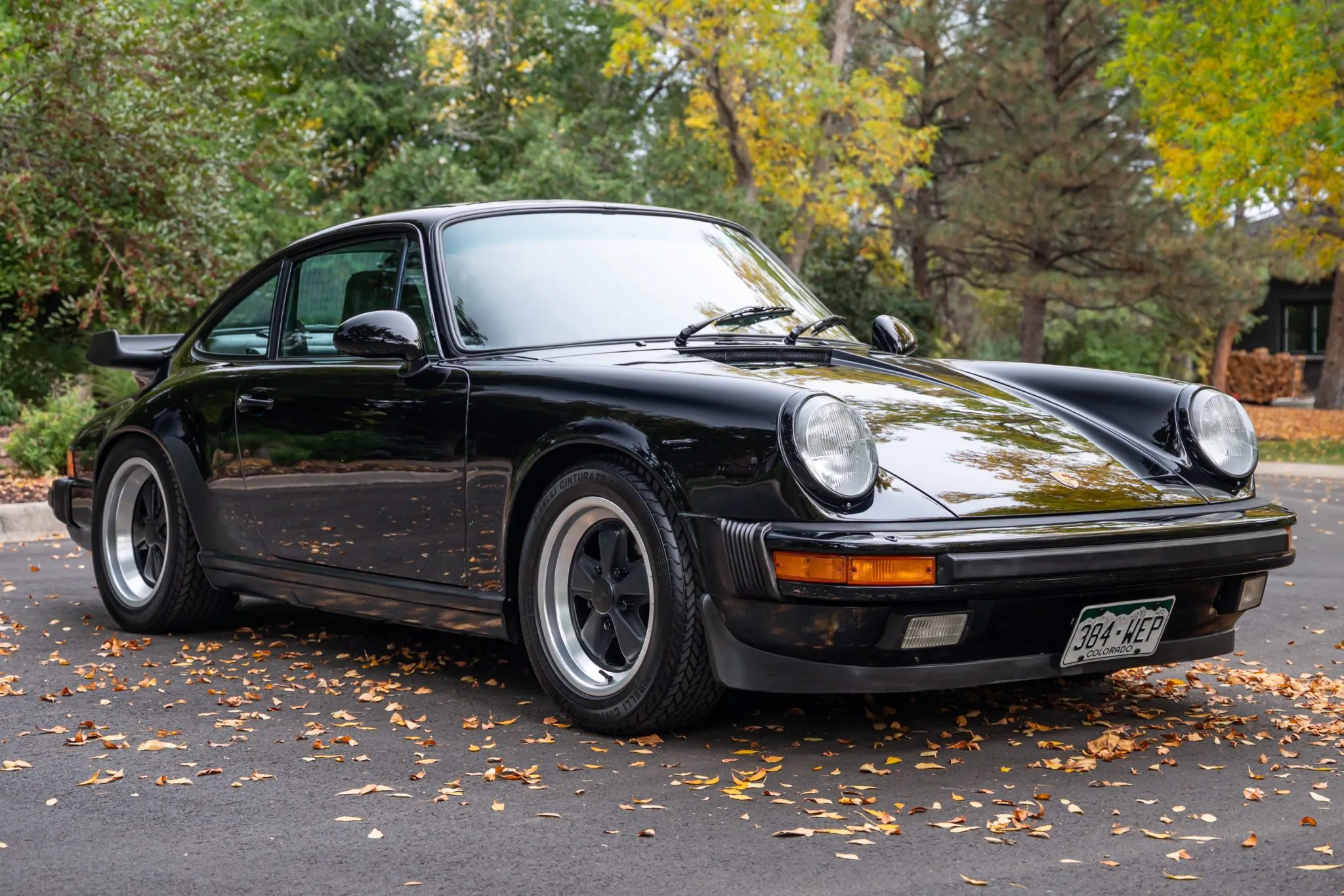 Load larger image of 1986 Porsche 911 Carrera Coupe - Stuttcars Classified