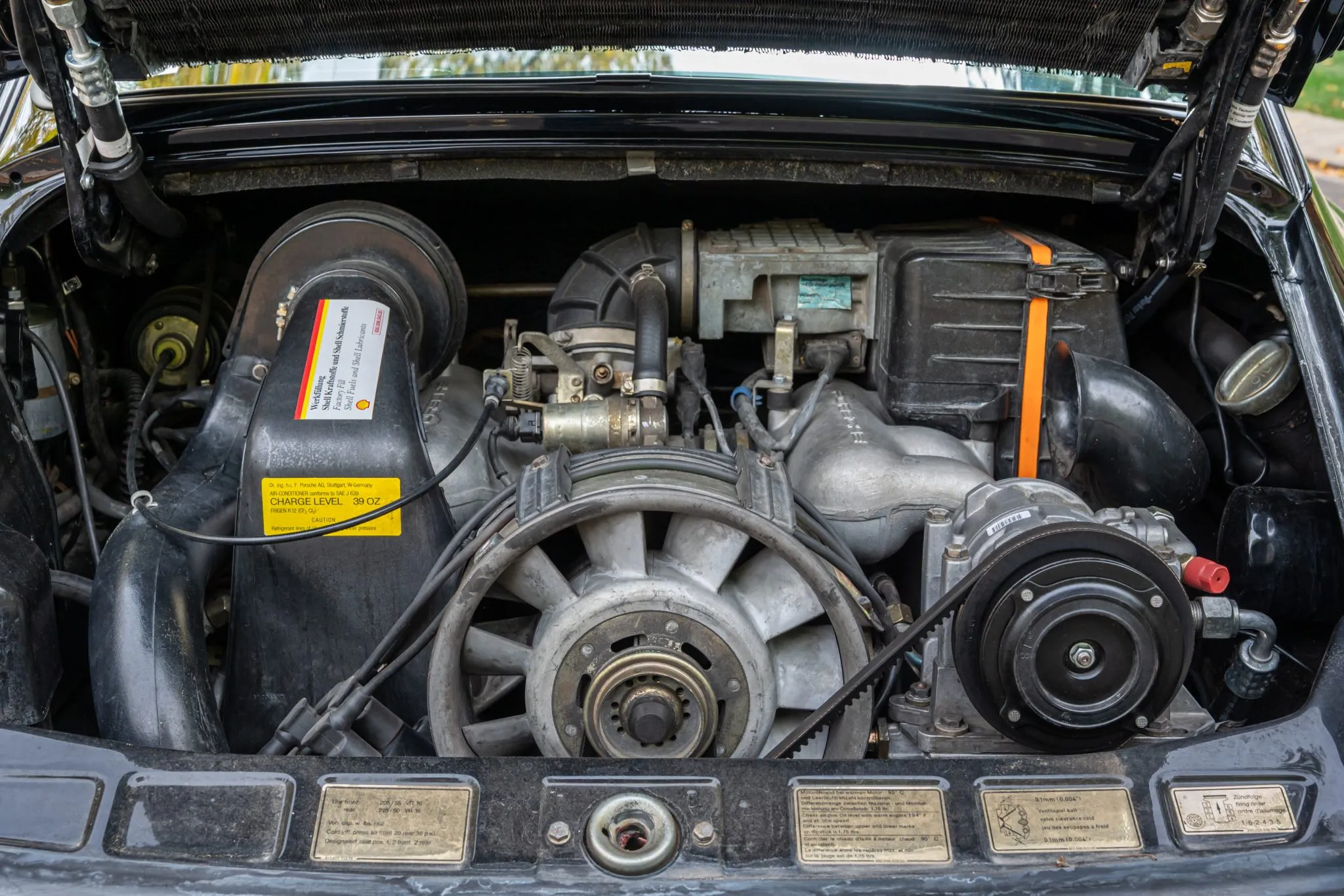 Load larger image of 1986 Porsche 911 Carrera Coupe - Stuttcars Classified