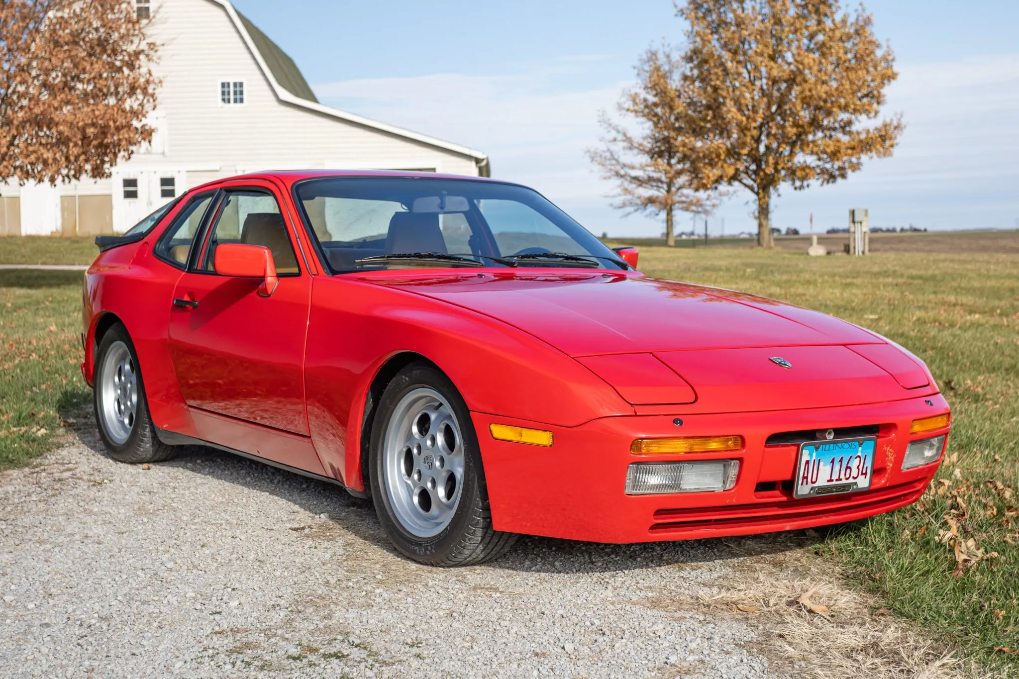 Load larger image of 1986 Porsche 944 Turbo - Stuttcars Classified