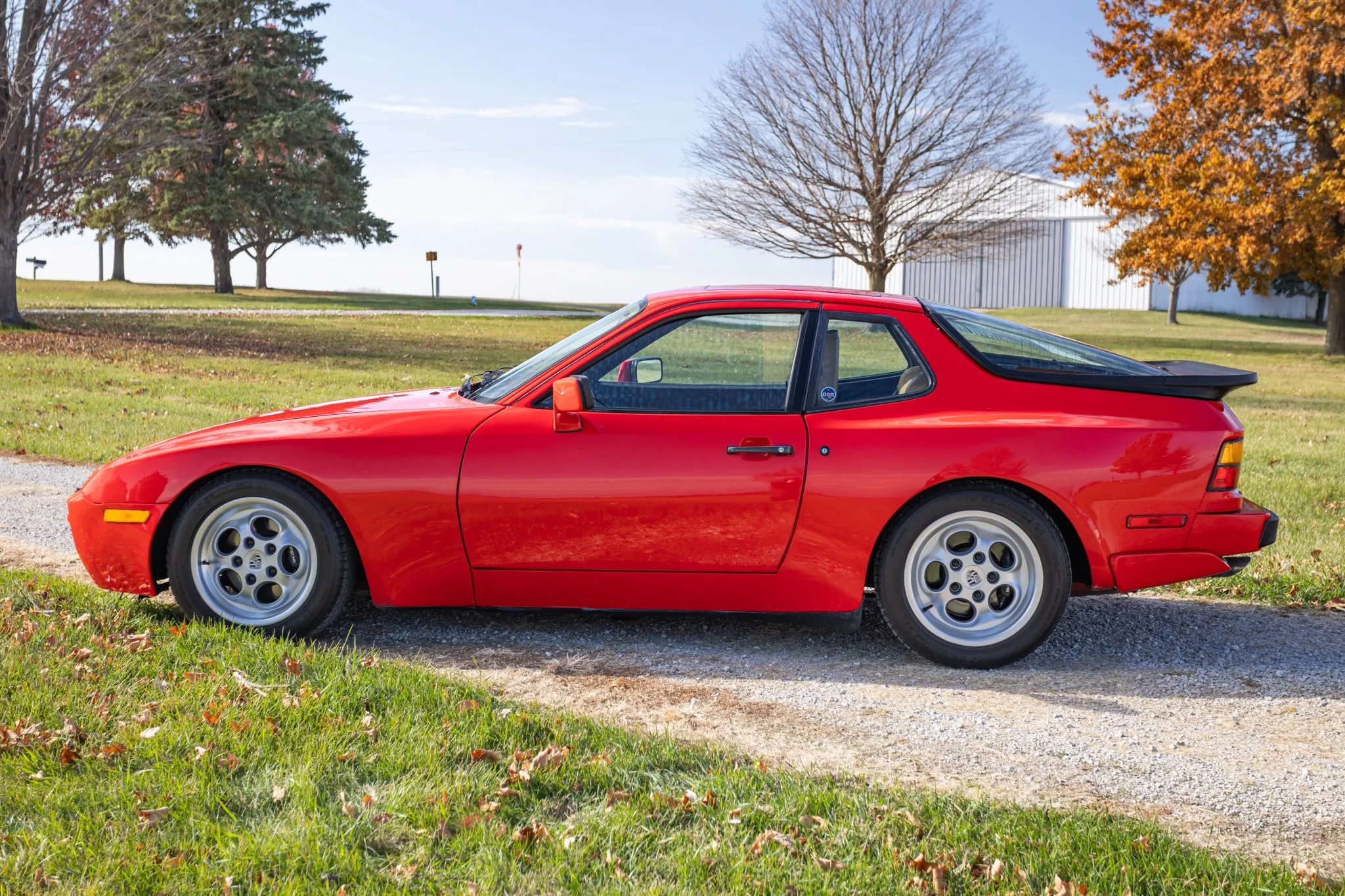 Load larger image of 1986 Porsche 944 Turbo - Stuttcars Classified